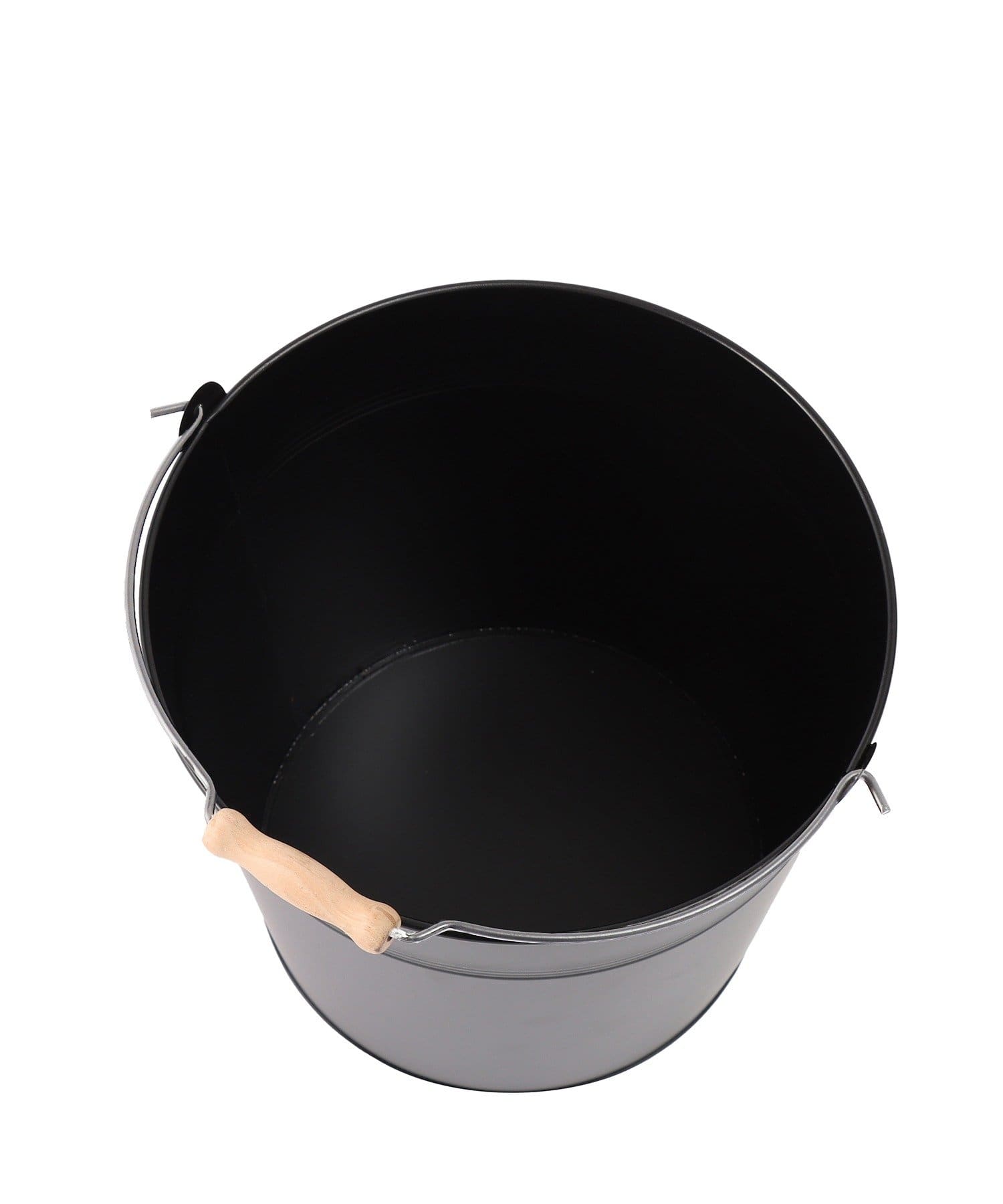 salut!(サリュ) ブリキバケツ／飾る掃除道具