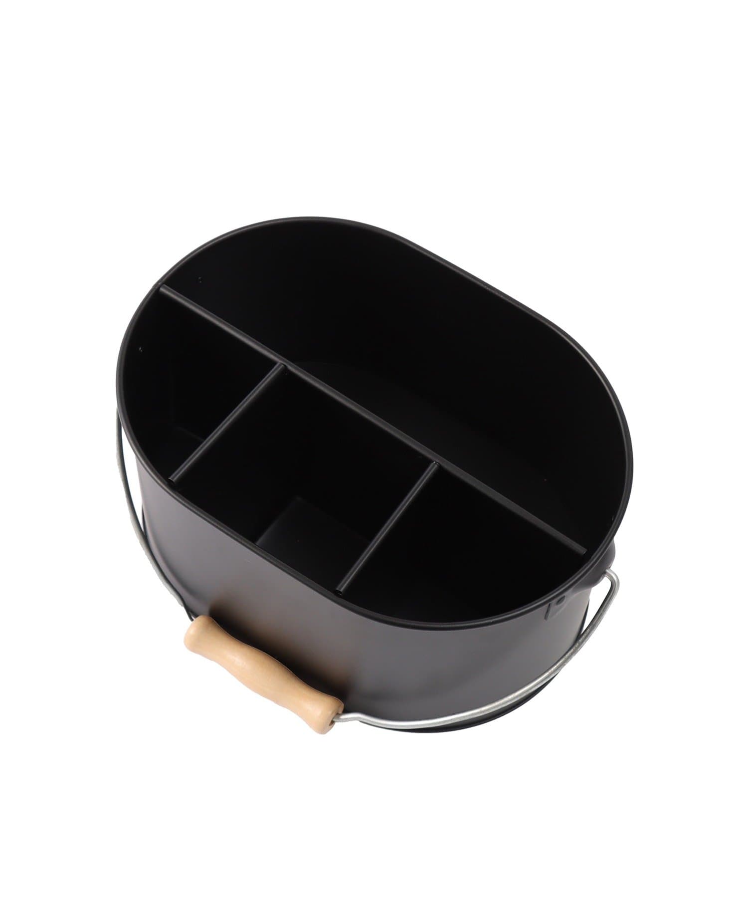 salut!(サリュ) ブリキツールボックス／飾る掃除道具