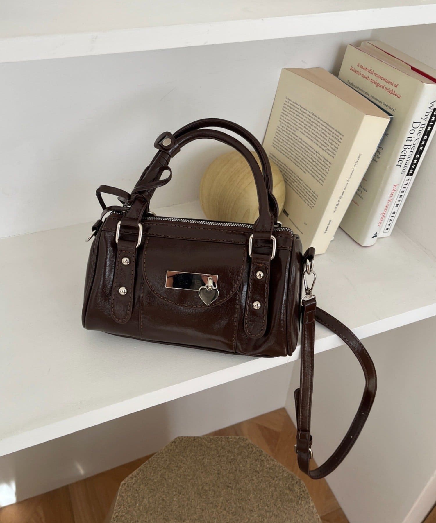 Remind me and forever(リマインドミーアンドフォーエバー) バレエボウリングバッグ