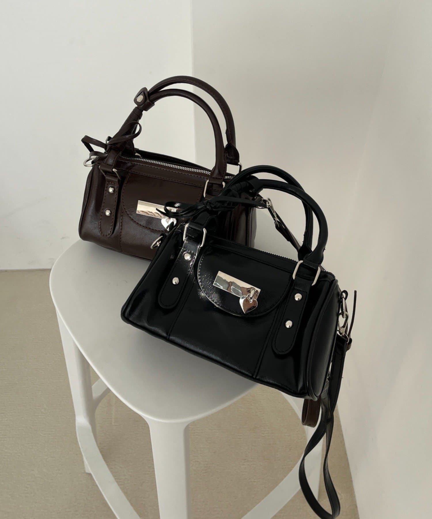 Remind me and forever(リマインドミーアンドフォーエバー) バレエボウリングバッグ