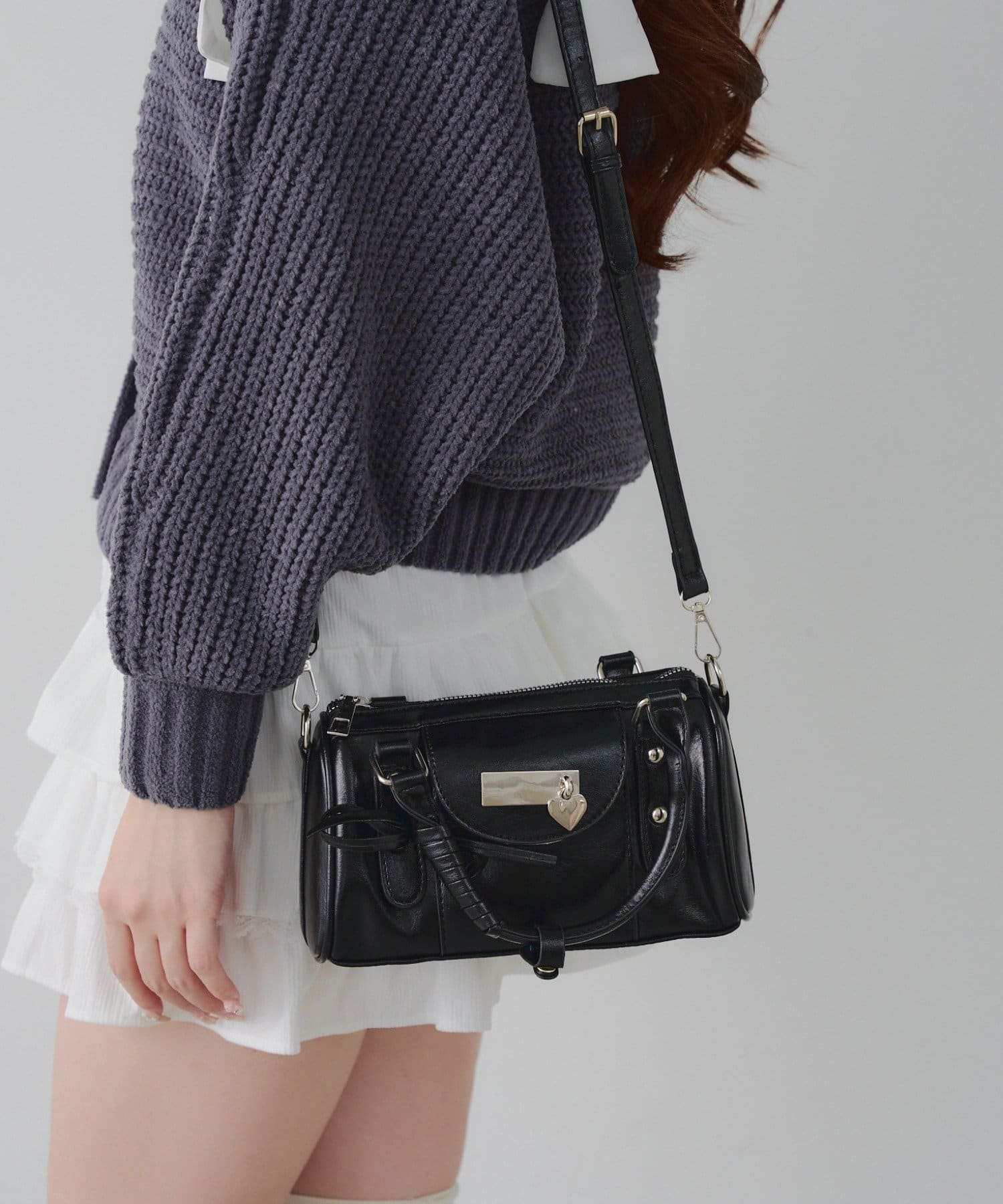 Remind me and forever(リマインドミーアンドフォーエバー) バレエボウリングバッグ