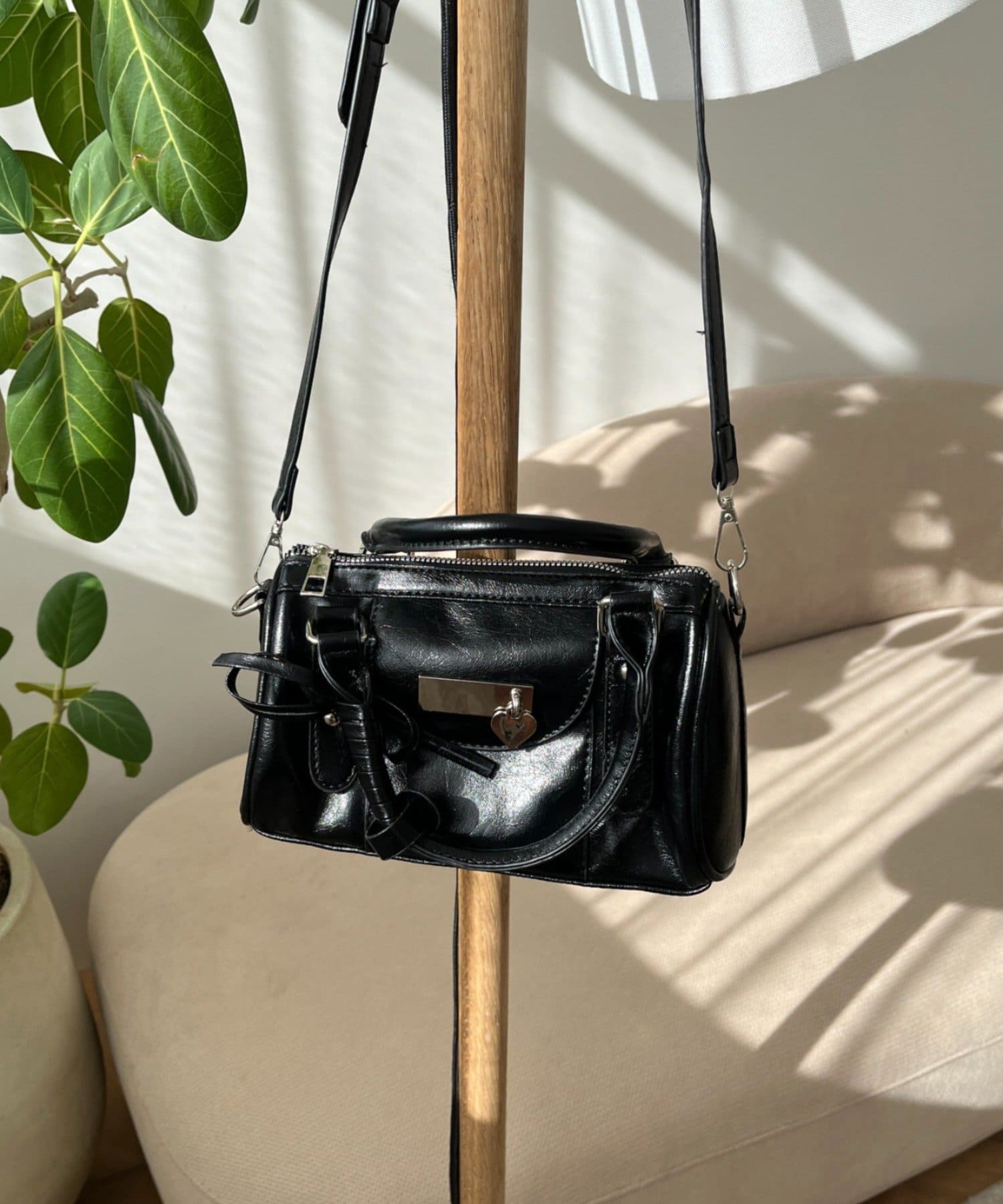 Remind me and forever(リマインドミーアンドフォーエバー) バレエボウリングバッグ