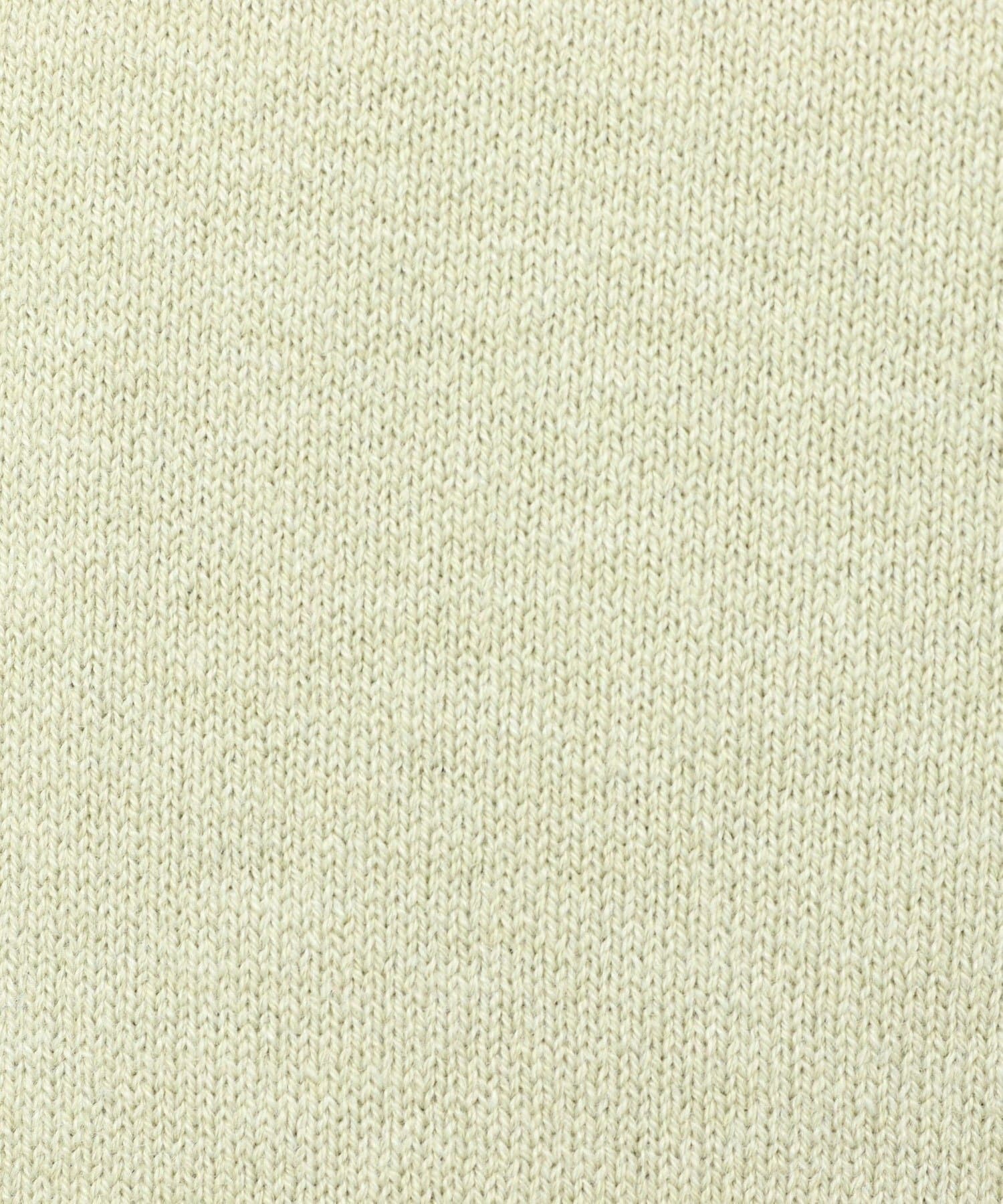 NOLLEY'S(ノーリーズ) クジラWJQ ダブルジャカードニット