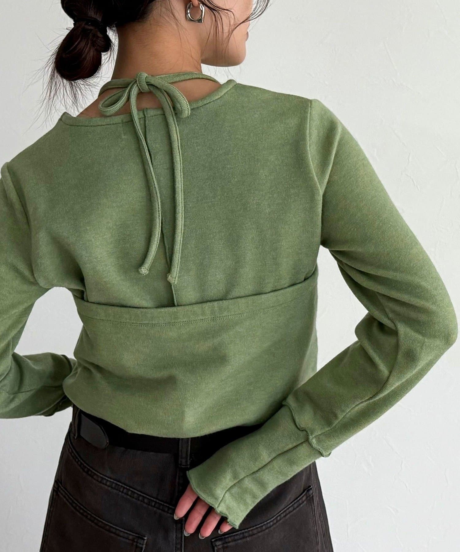 FREDY & GLOSTER(フレディ アンド グロスター) ビスチェレイヤードロンTセット