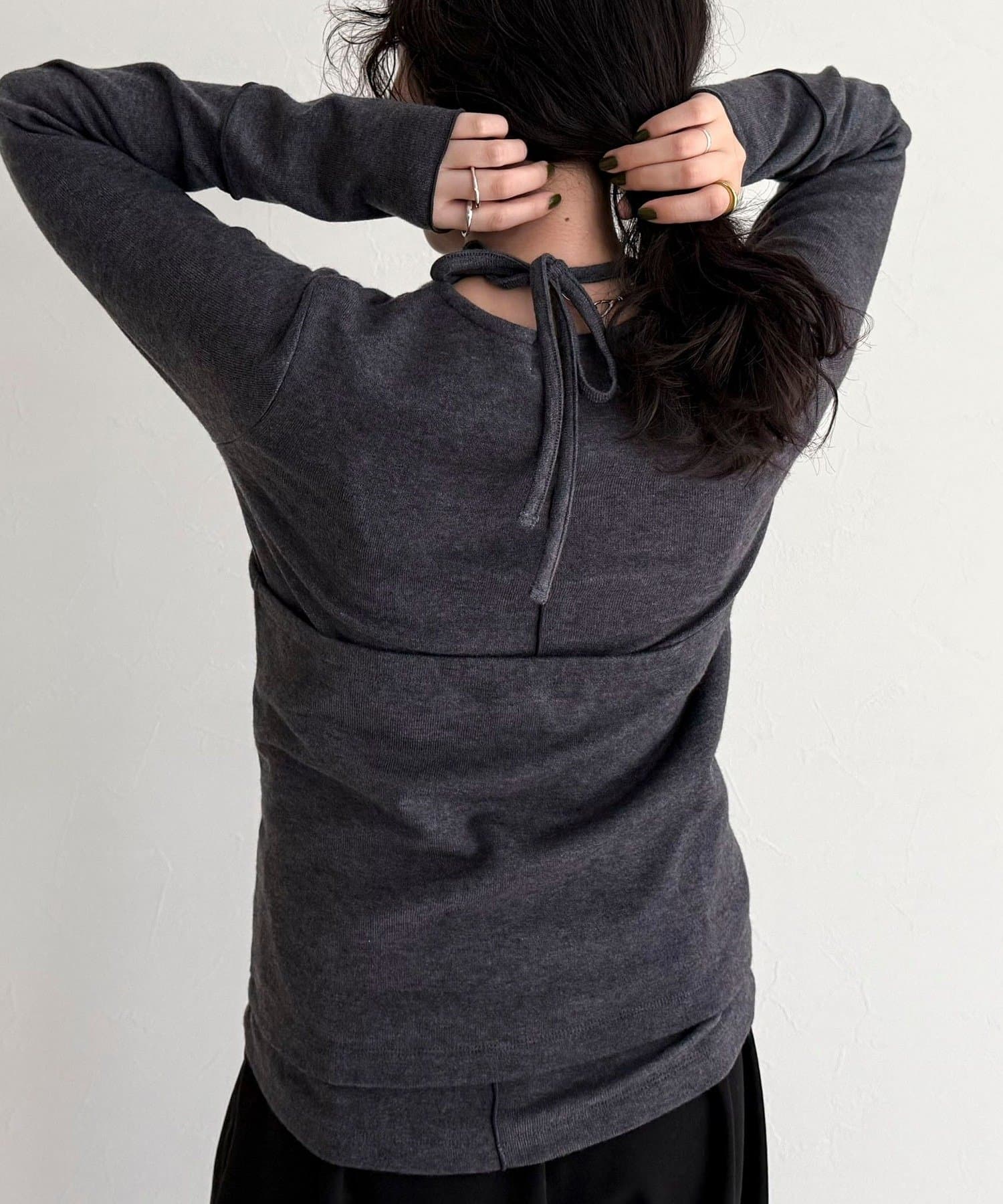 FREDY & GLOSTER(フレディ アンド グロスター) ビスチェレイヤードロンTセット