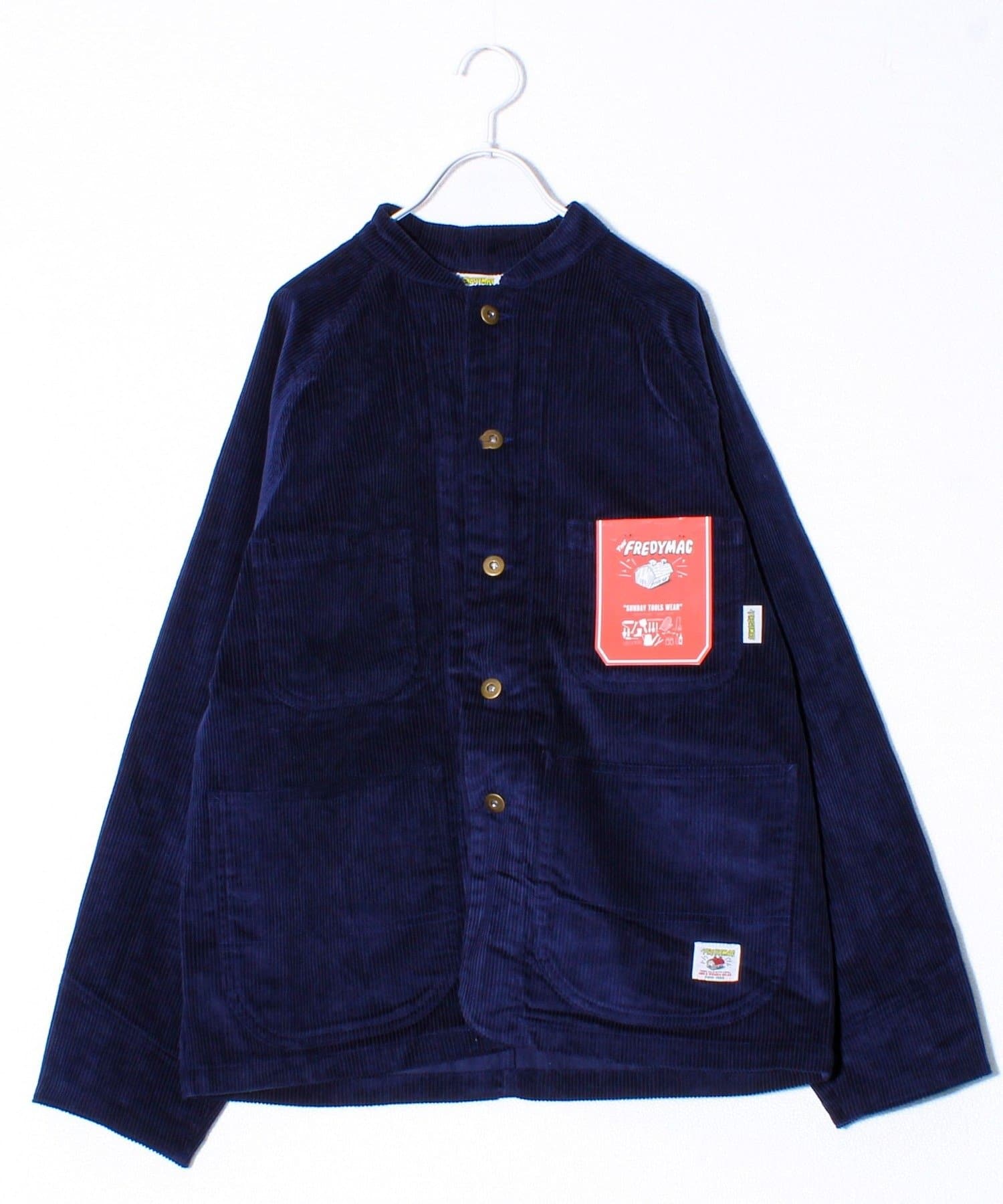 FREDY & GLOSTER(フレディ アンド グロスター) 【FREDYMAC/フレディマック】コールカバーオール