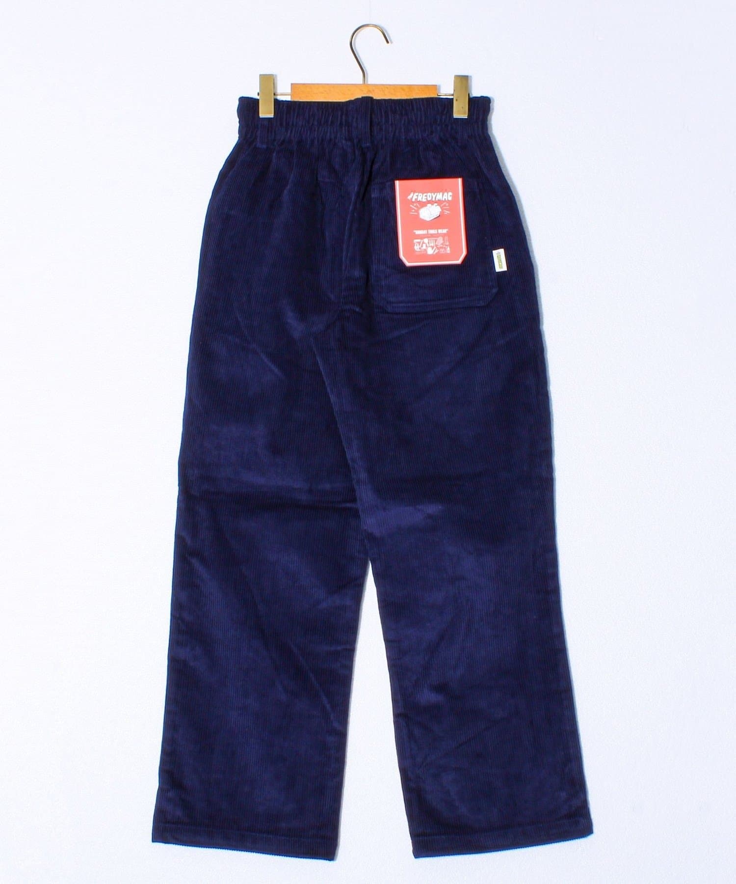 FREDY & GLOSTER(フレディ アンド グロスター) 【FREDYMAC/フレディマック】コールシェフパンツ