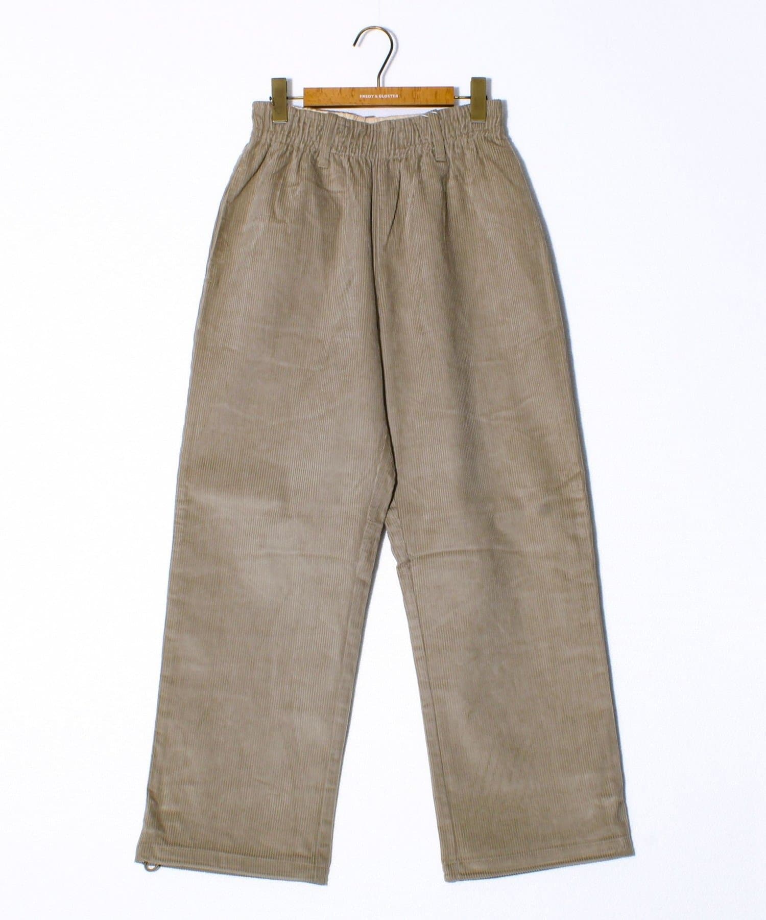FREDY & GLOSTER(フレディ アンド グロスター) 【FREDYMAC/フレディマック】コールシェフパンツ