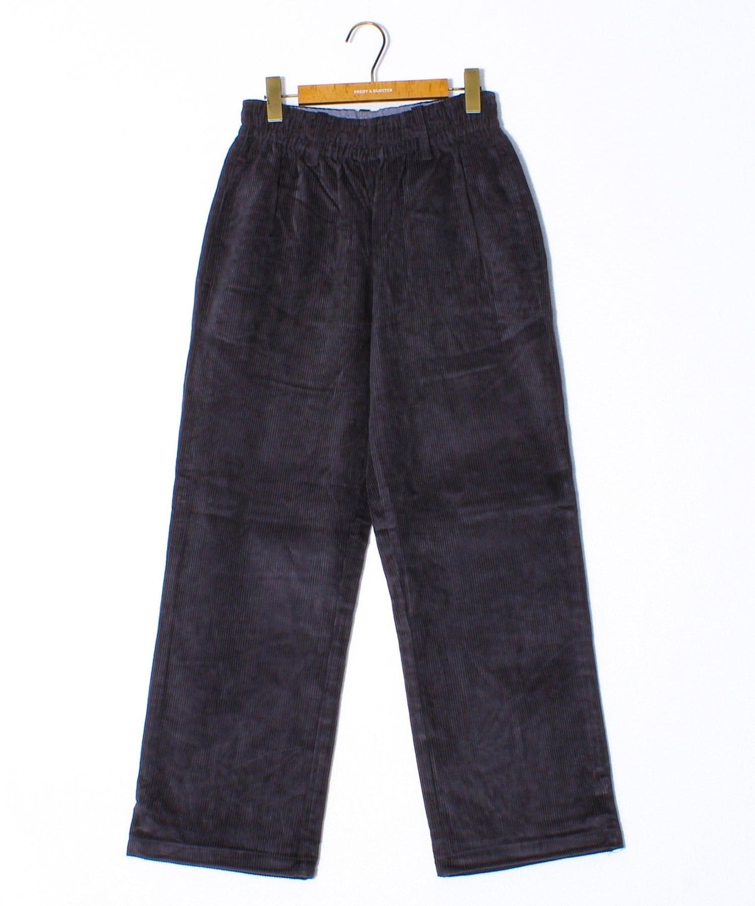 FREDY & GLOSTER(フレディ アンド グロスター) 【FREDYMAC/フレディマック】コールシェフパンツ