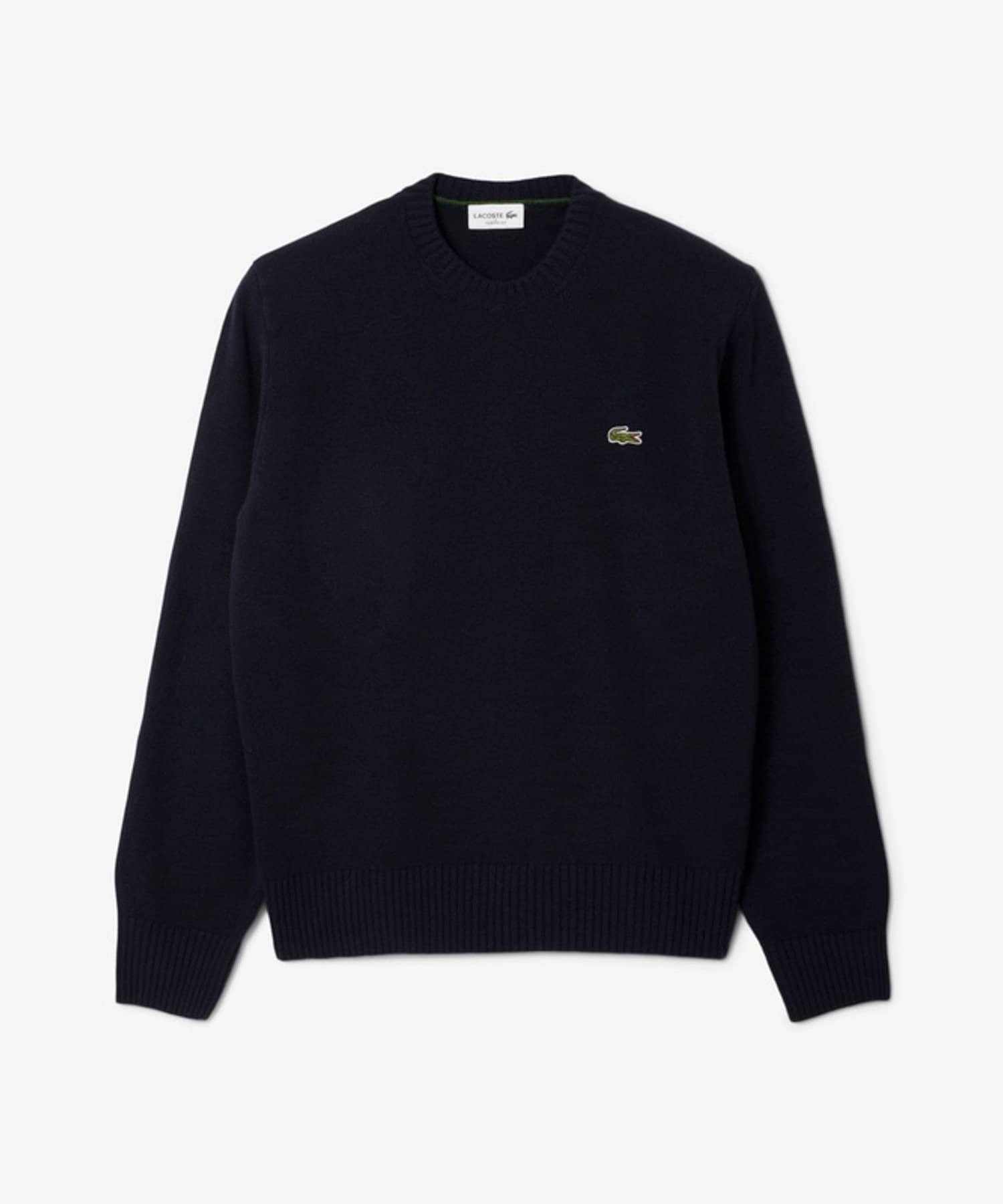 FREDY & GLOSTER(フレディ アンド グロスター) 【LACOSTE/ラコステ】エッセンシャルウールニットセーター