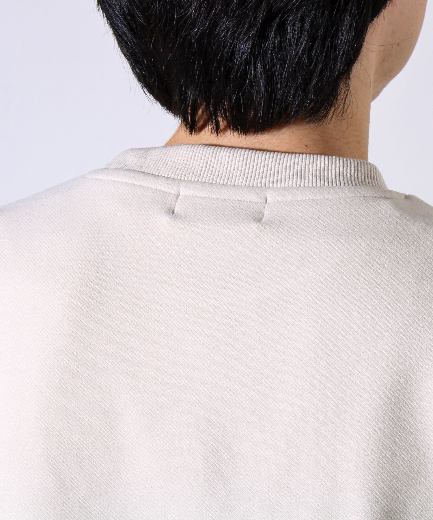 FREDY & GLOSTER(フレディ アンド グロスター) 【GOODNESS WEAR】ソフトタッチ裏起毛クルーネックスウェット