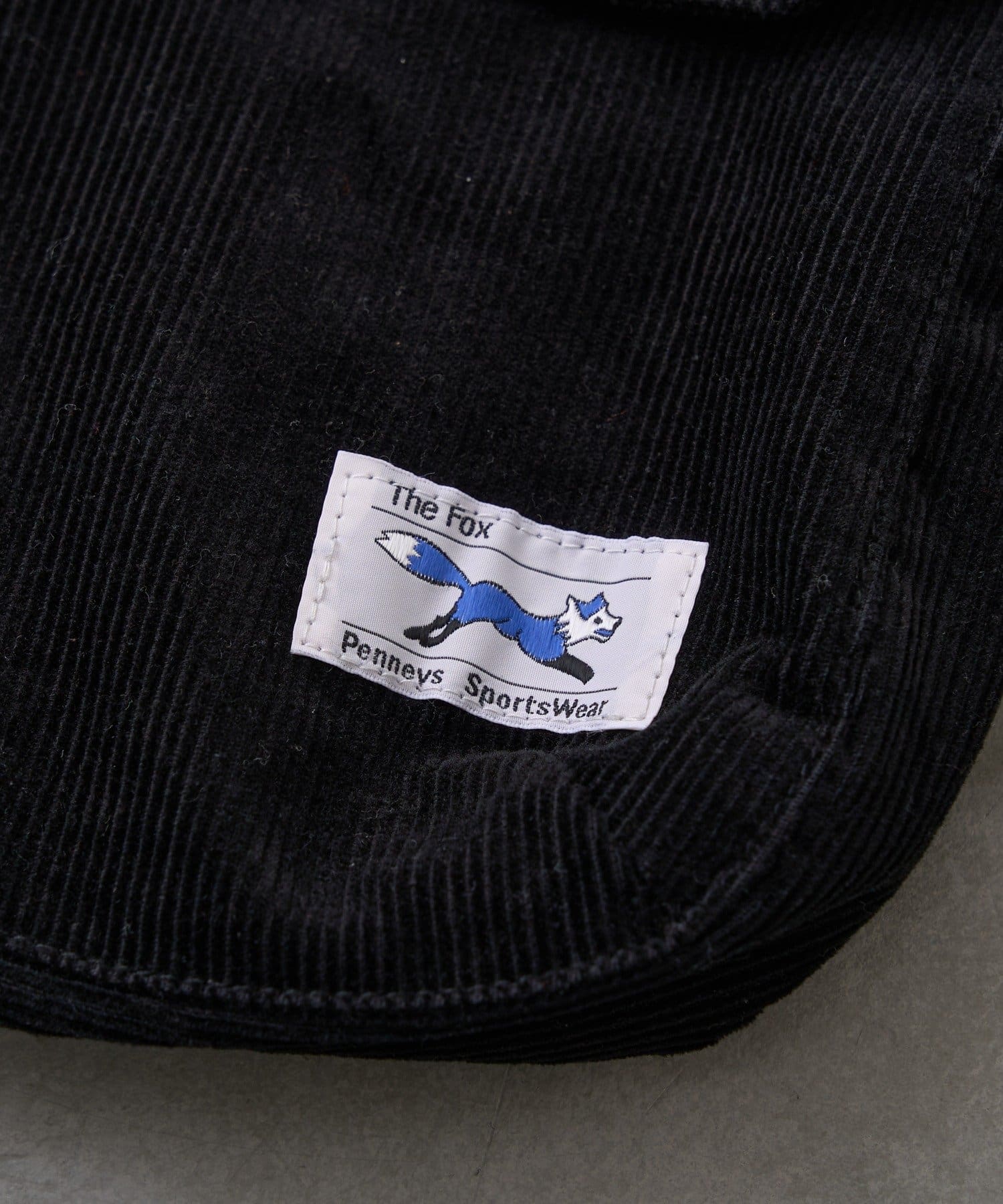 CIAOPANIC TYPY(チャオパニックティピー) 【FOX】コーデュロイフラップミニショルダーBAG