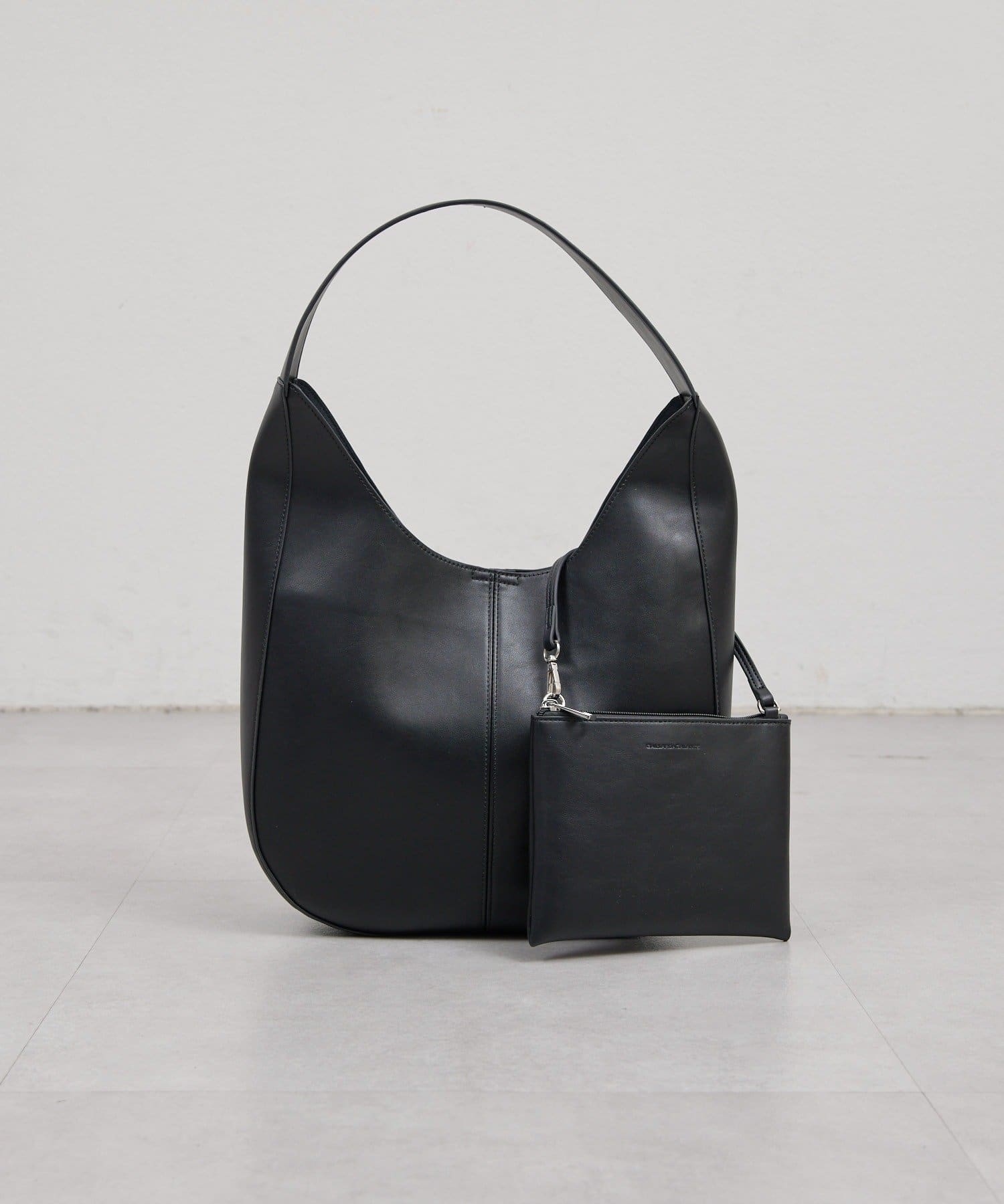 GALLARDAGALANTE(ガリャルダガランテ) 【WEB限定】ポーチ付ワンショルダーバッグ