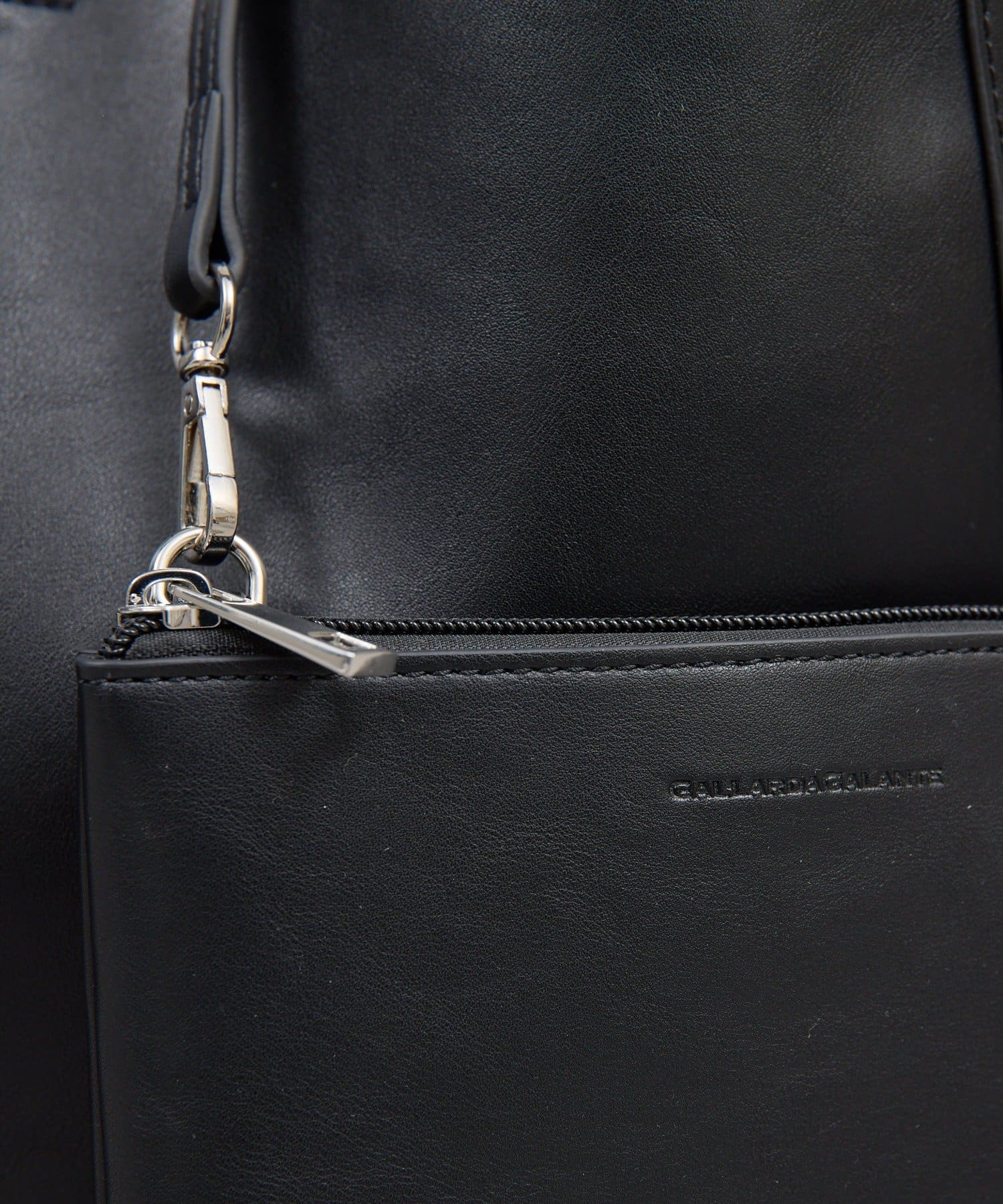 GALLARDAGALANTE(ガリャルダガランテ) 【WEB限定】ポーチ付ワンショルダーバッグ