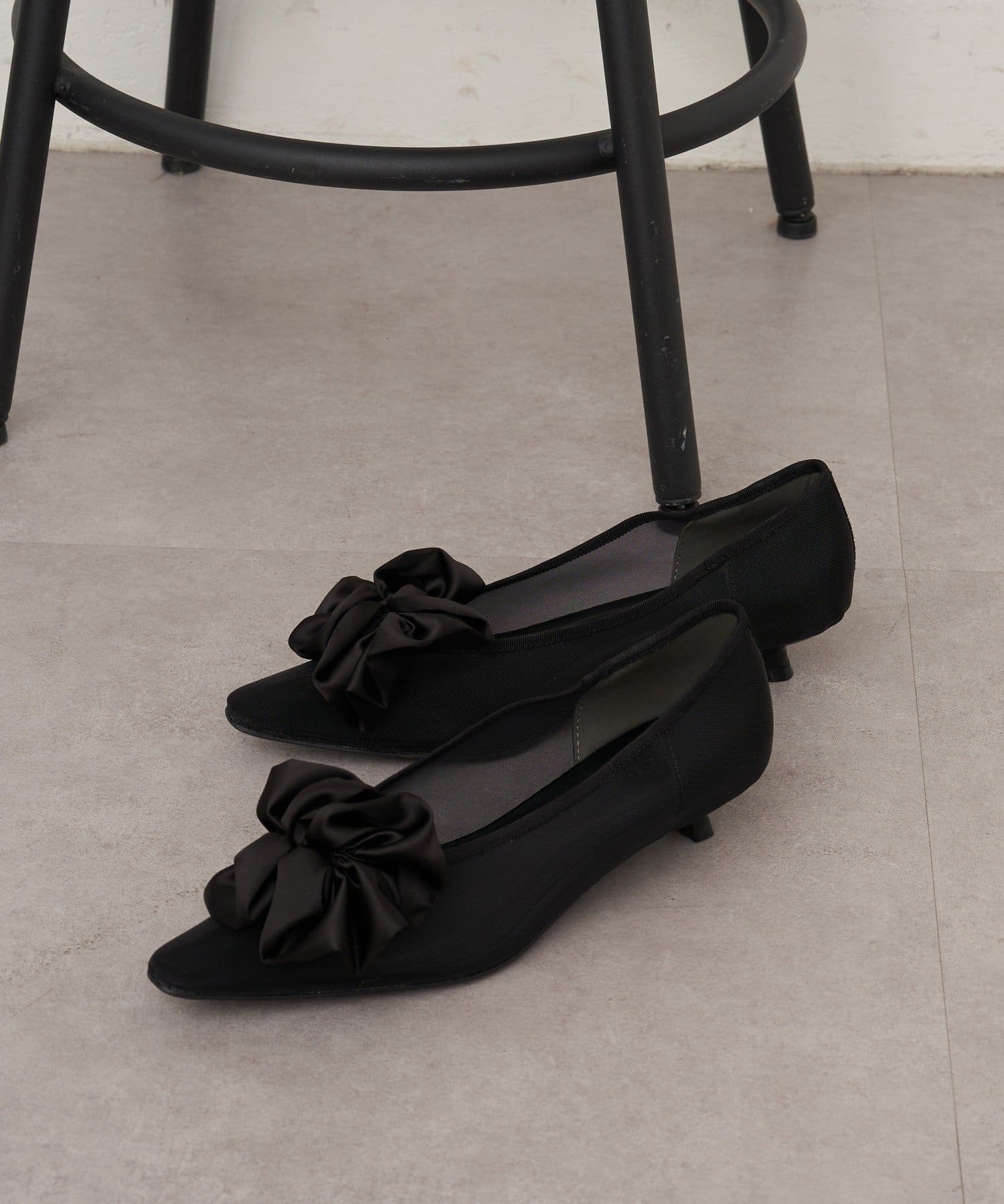 GALLARDAGALANTE(ガリャルダガランテ) 【2.718】2wayシアーパンプス