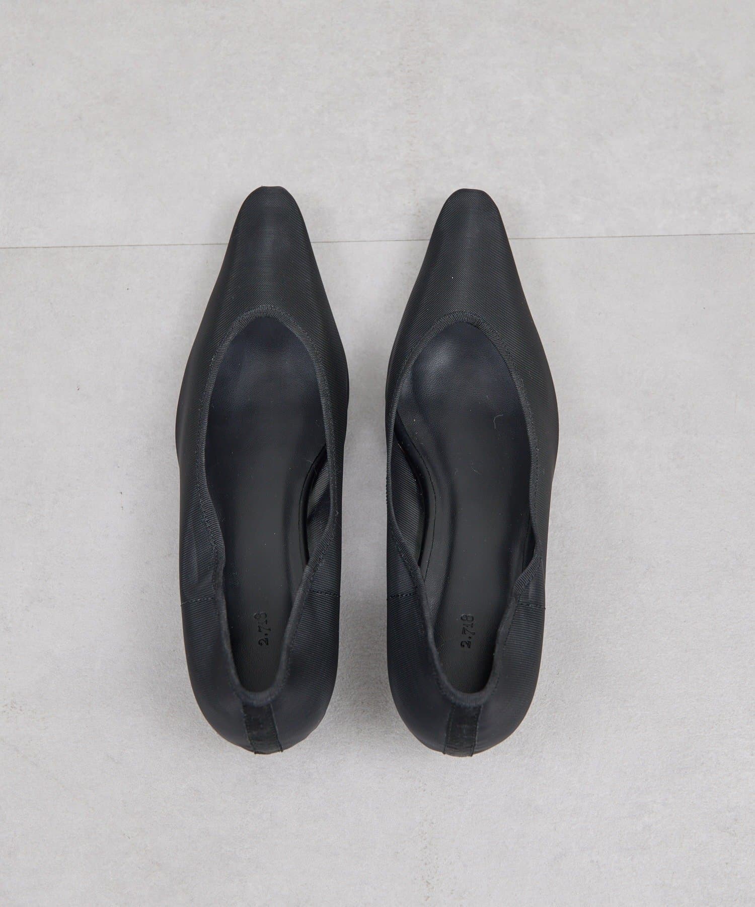 GALLARDAGALANTE(ガリャルダガランテ) 【2.718】2wayシアーパンプス