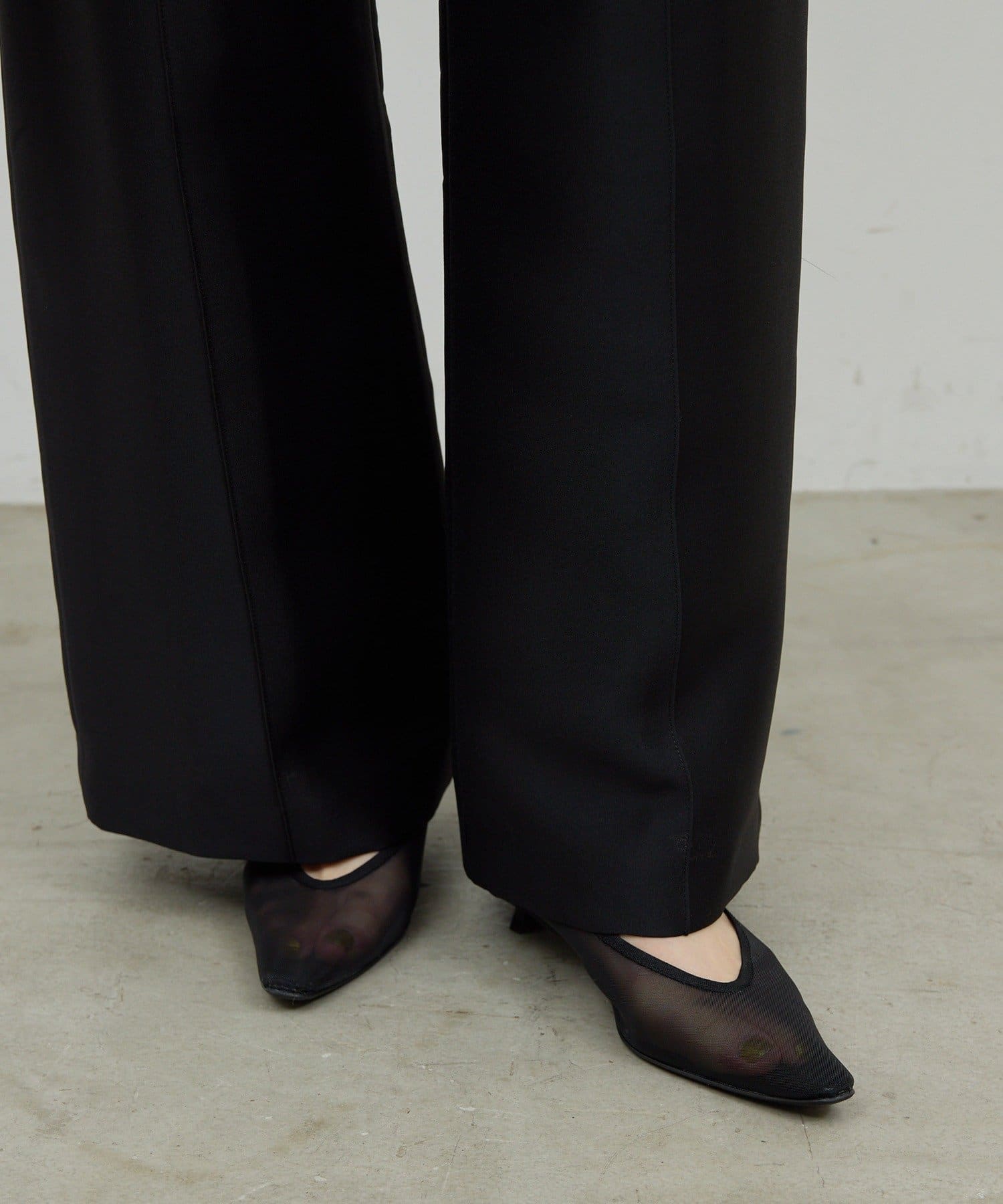 GALLARDAGALANTE(ガリャルダガランテ) 【2.718】2wayシアーパンプス