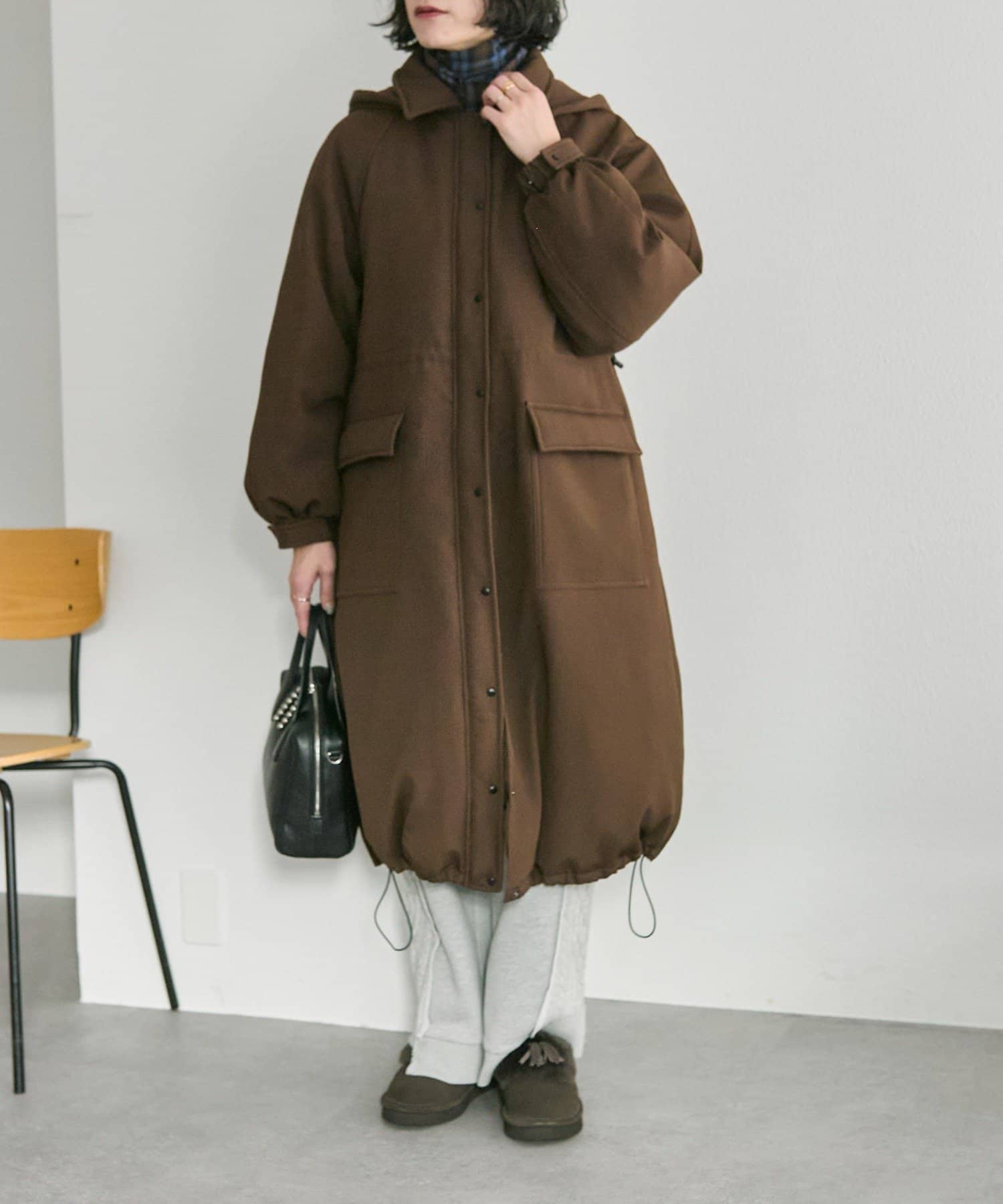 ear PAPILLONNER(イア パピヨネ) 【L.B.Evans（エルビーエヴァンズ】フリンジモカシン RITA