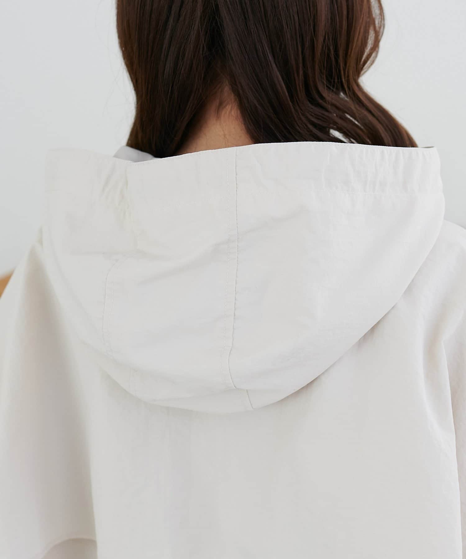 DISCOAT(ディスコート) 【SS先行予約/WEB限定】ナイロンワッシャーマウンテンパーカー