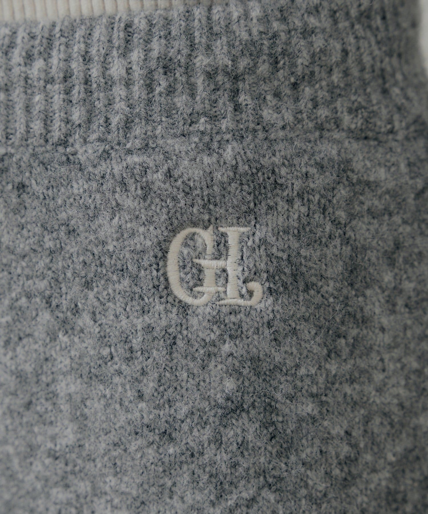 Chico(チコ) 【セットアップ対応】ニットタイトミニスカート