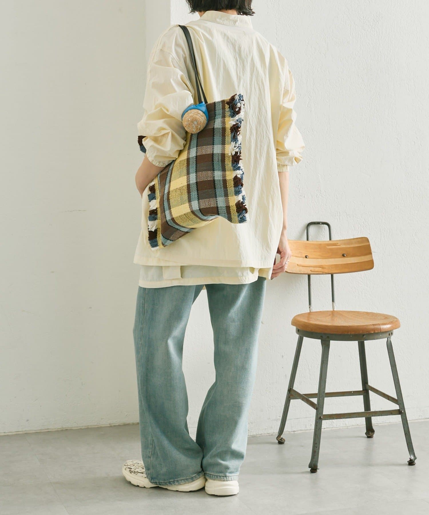 ear PAPILLONNER(イア パピヨネ) 【Jhuri Shate （ジュリシャテ）】エッグチャーム《ear別注カラーあり》