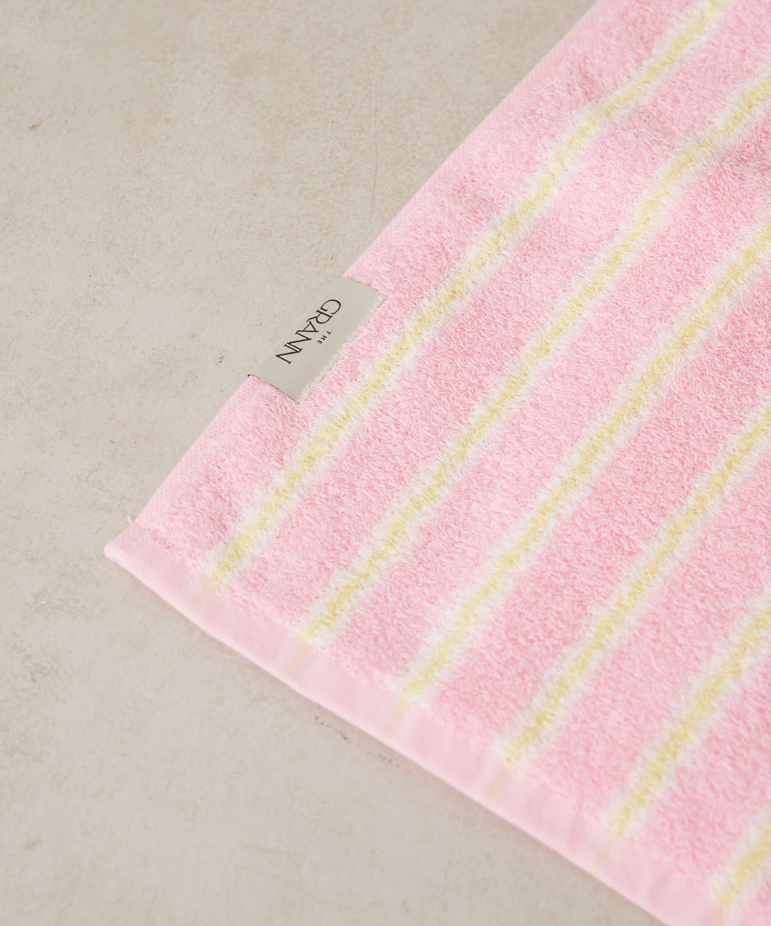 BIRTHDAY BAR(バースデイバー) 【GRANN グラン】FACE TOWEL　フェイスタオル