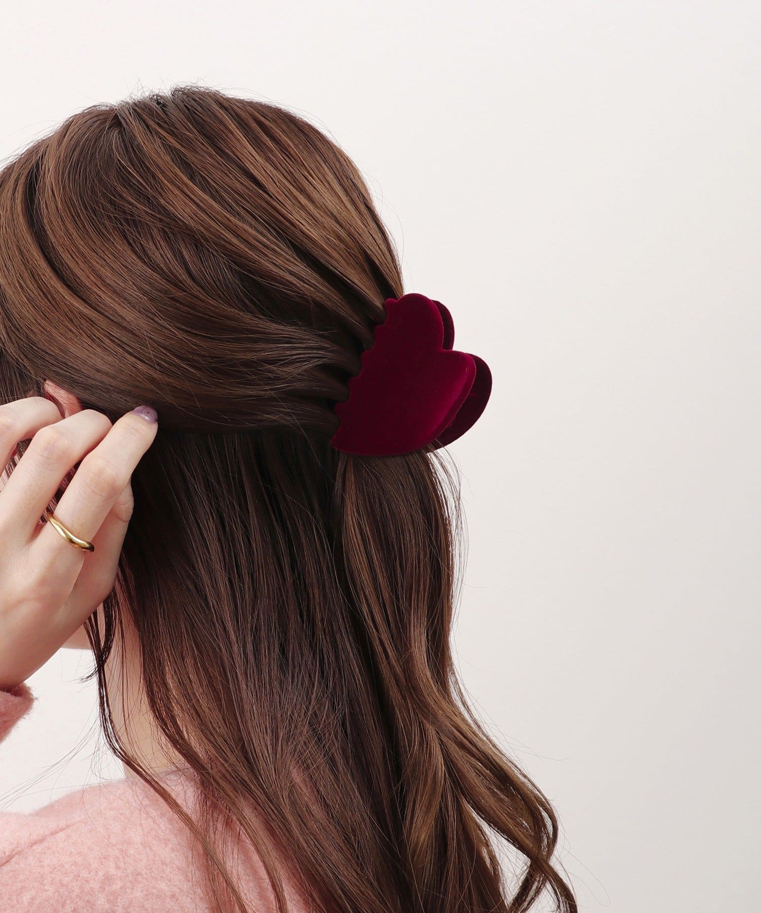 3COINS(スリーコインズ) フロッキーハートバンス