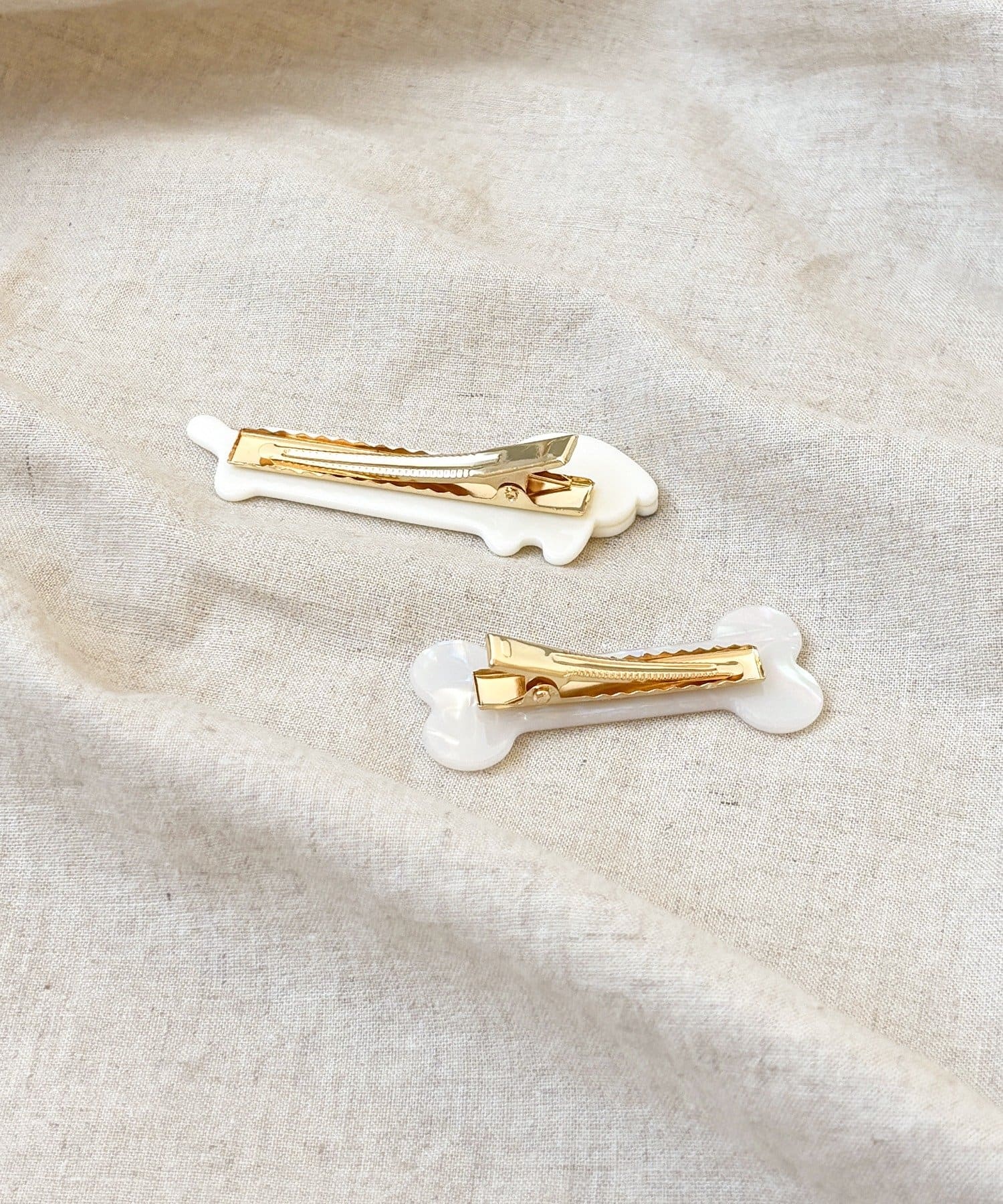 3COINS(スリーコインズ) ドッグクリップ2個セット／KIDS