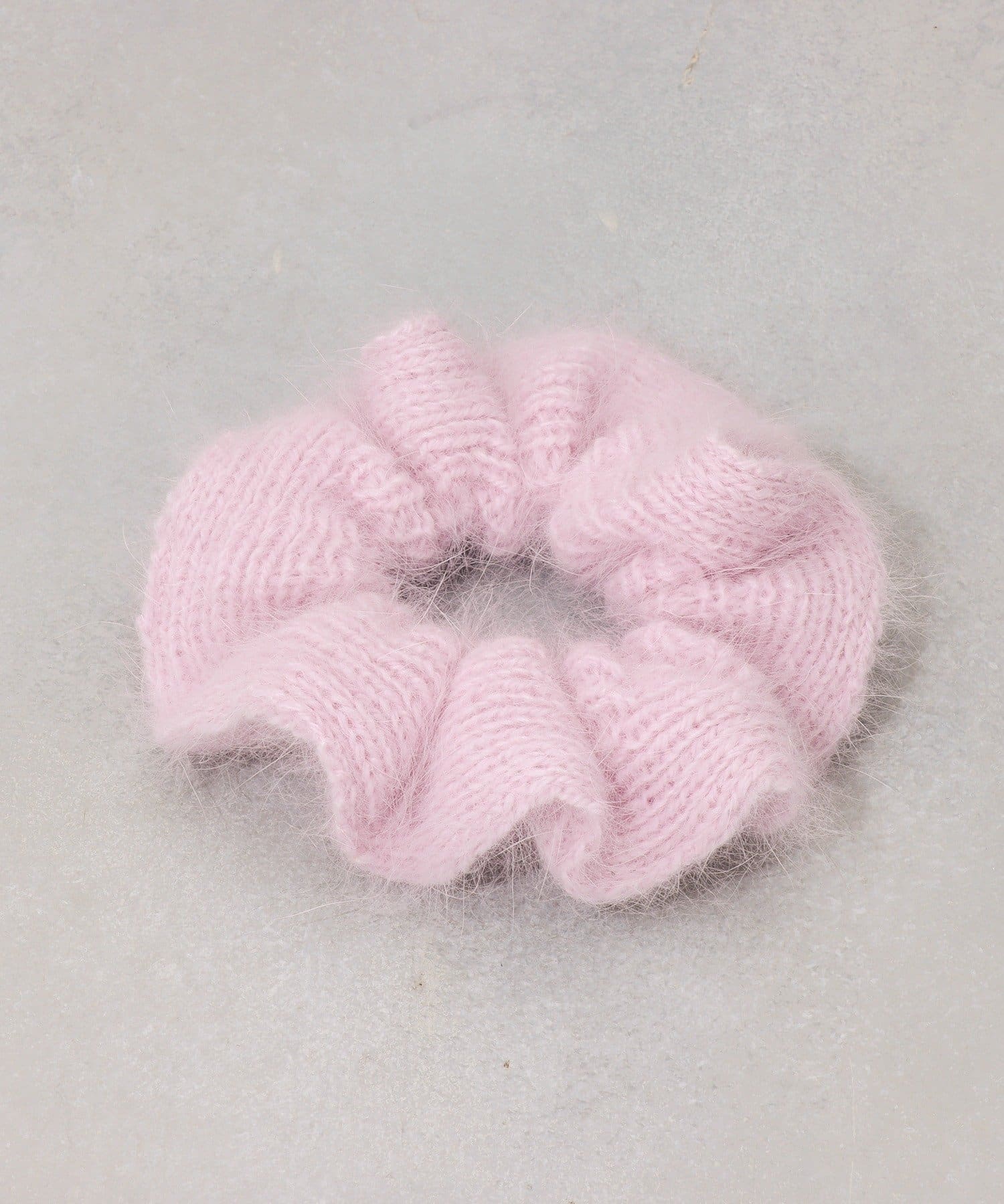 3COINS(スリーコインズ) ニットシュシュ