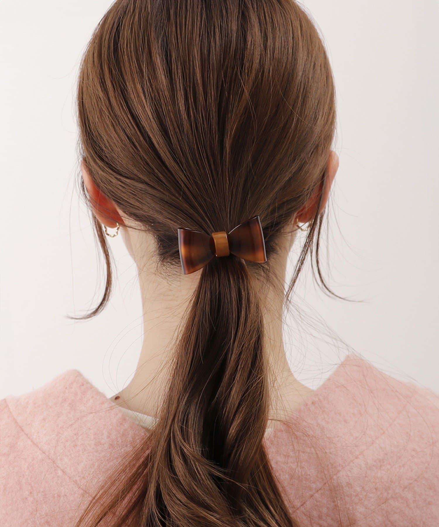 3COINS(スリーコインズ) アセチリボンポニー