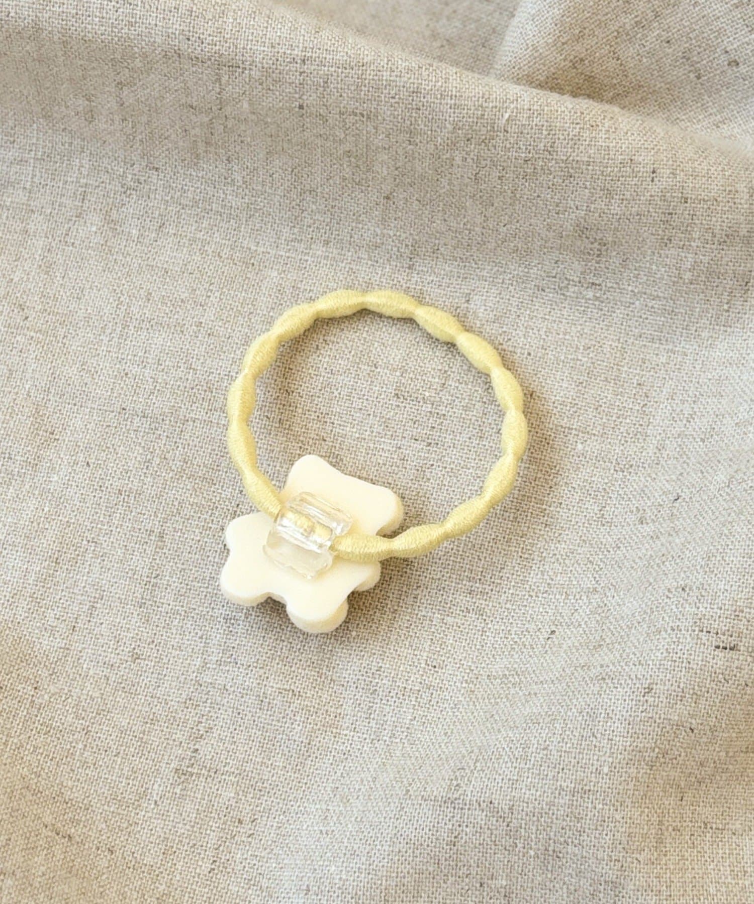 3COINS(スリーコインズ) クマ＆モチーフポニー3個セット／KIDS