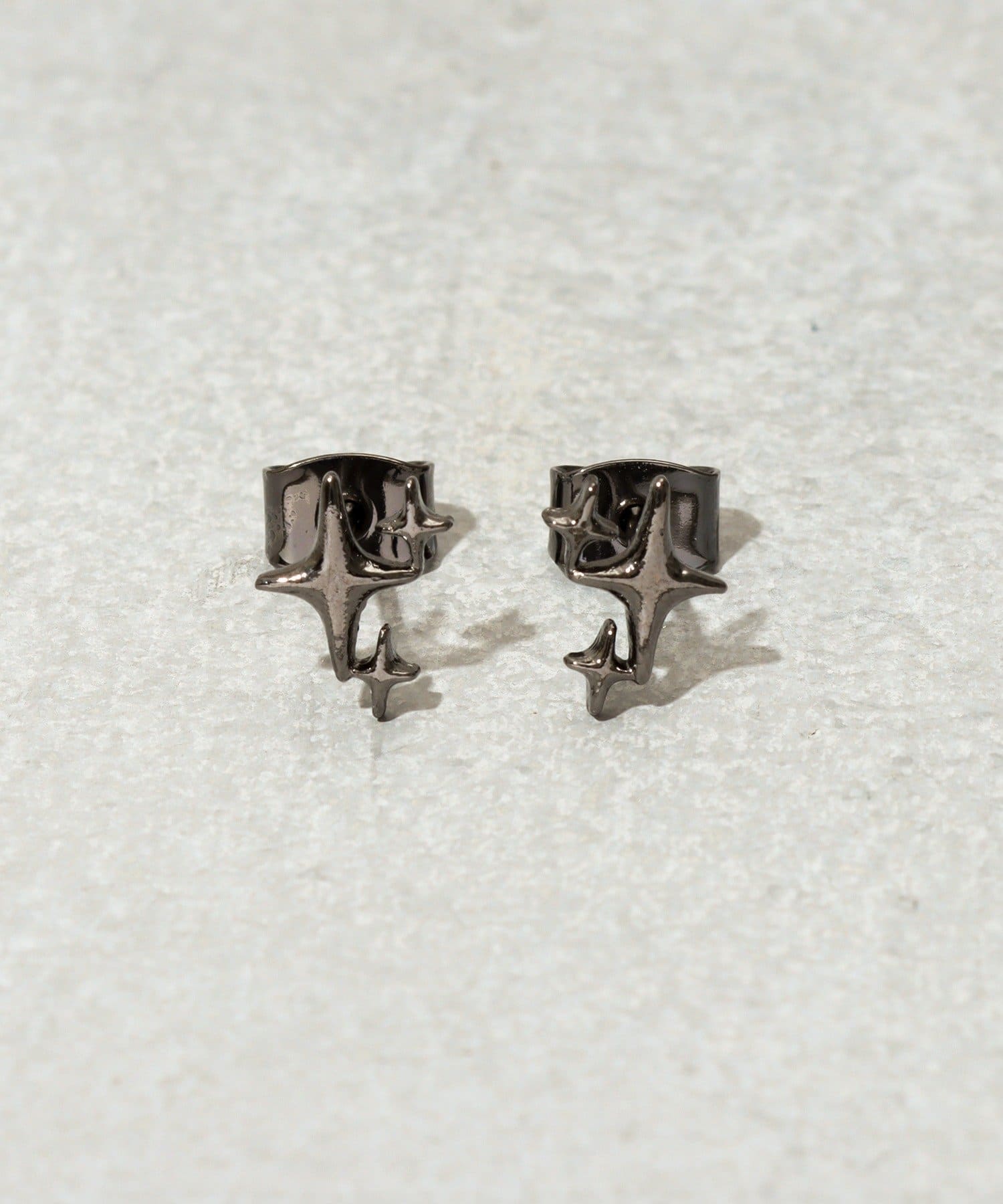 3COINS(スリーコインズ) スターピアス