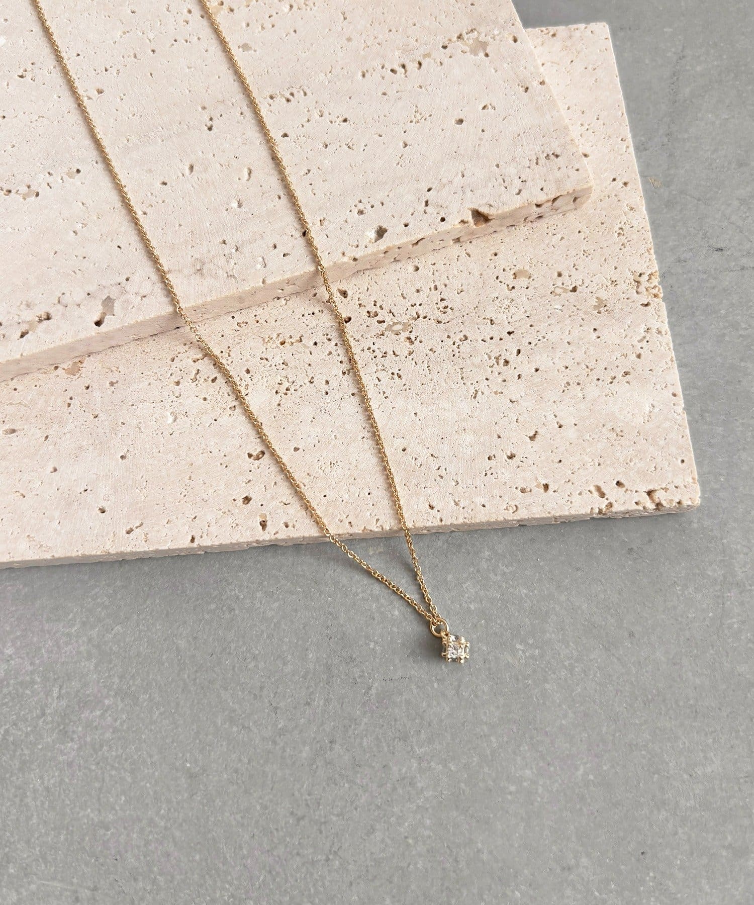 3COINS(スリーコインズ) ガラスキューブプチペン