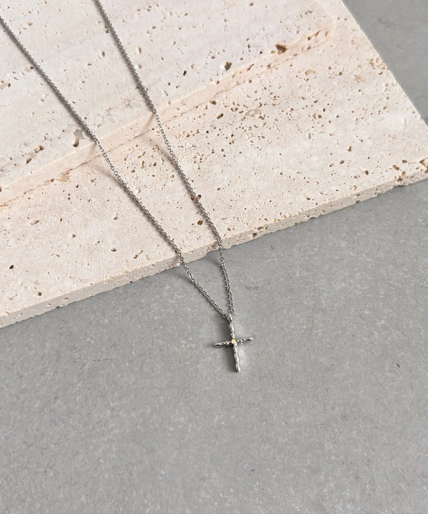 3COINS(スリーコインズ) メタルクロスプチペン