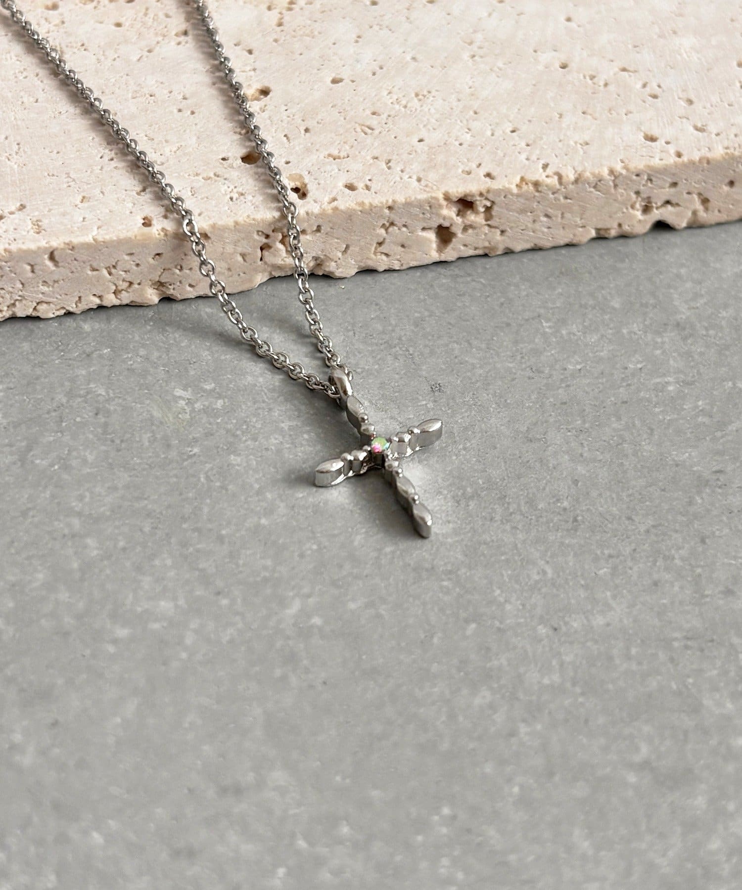 3COINS(スリーコインズ) メタルクロスプチペン