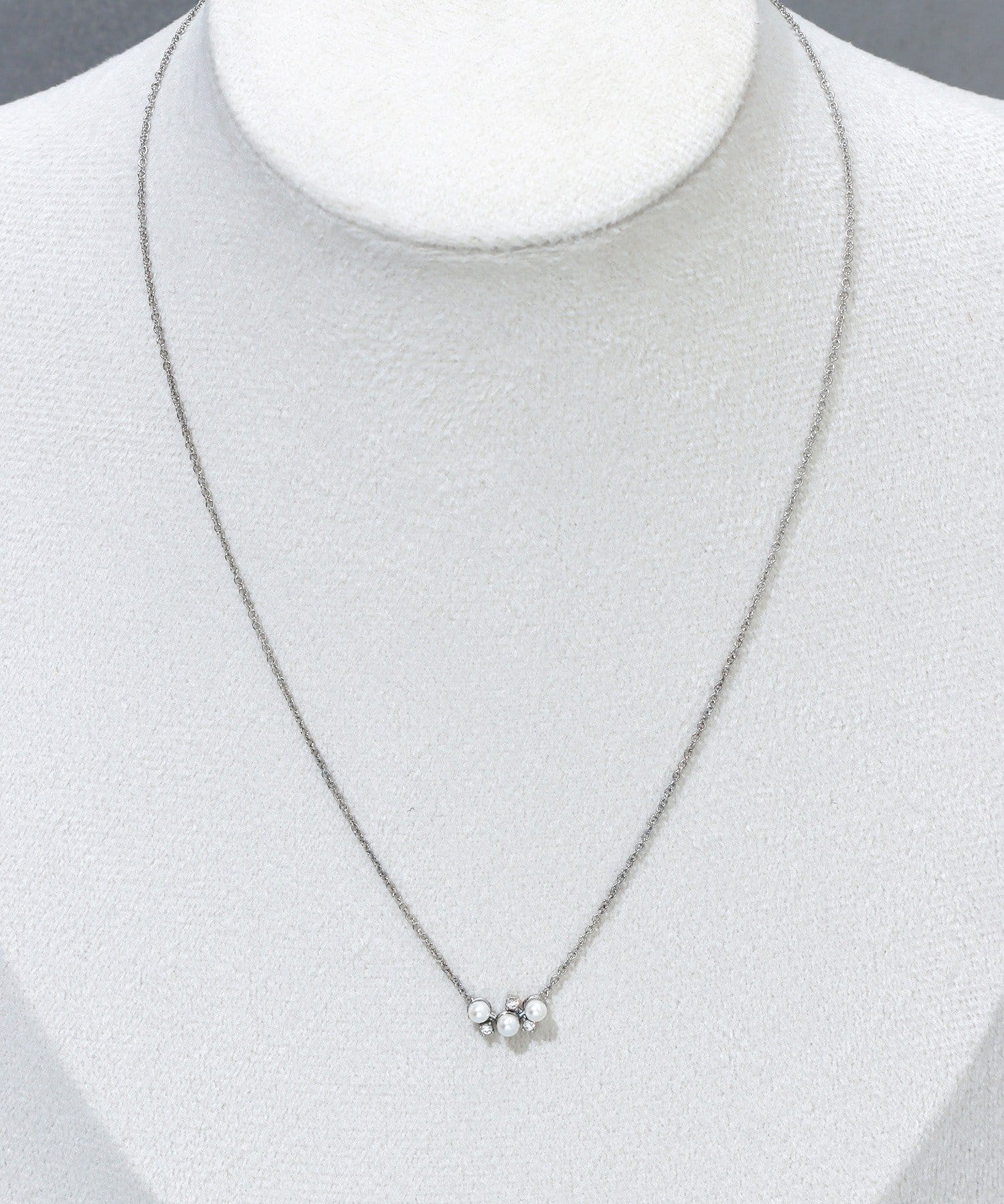 3COINS(スリーコインズ) ガラスパールプチペン