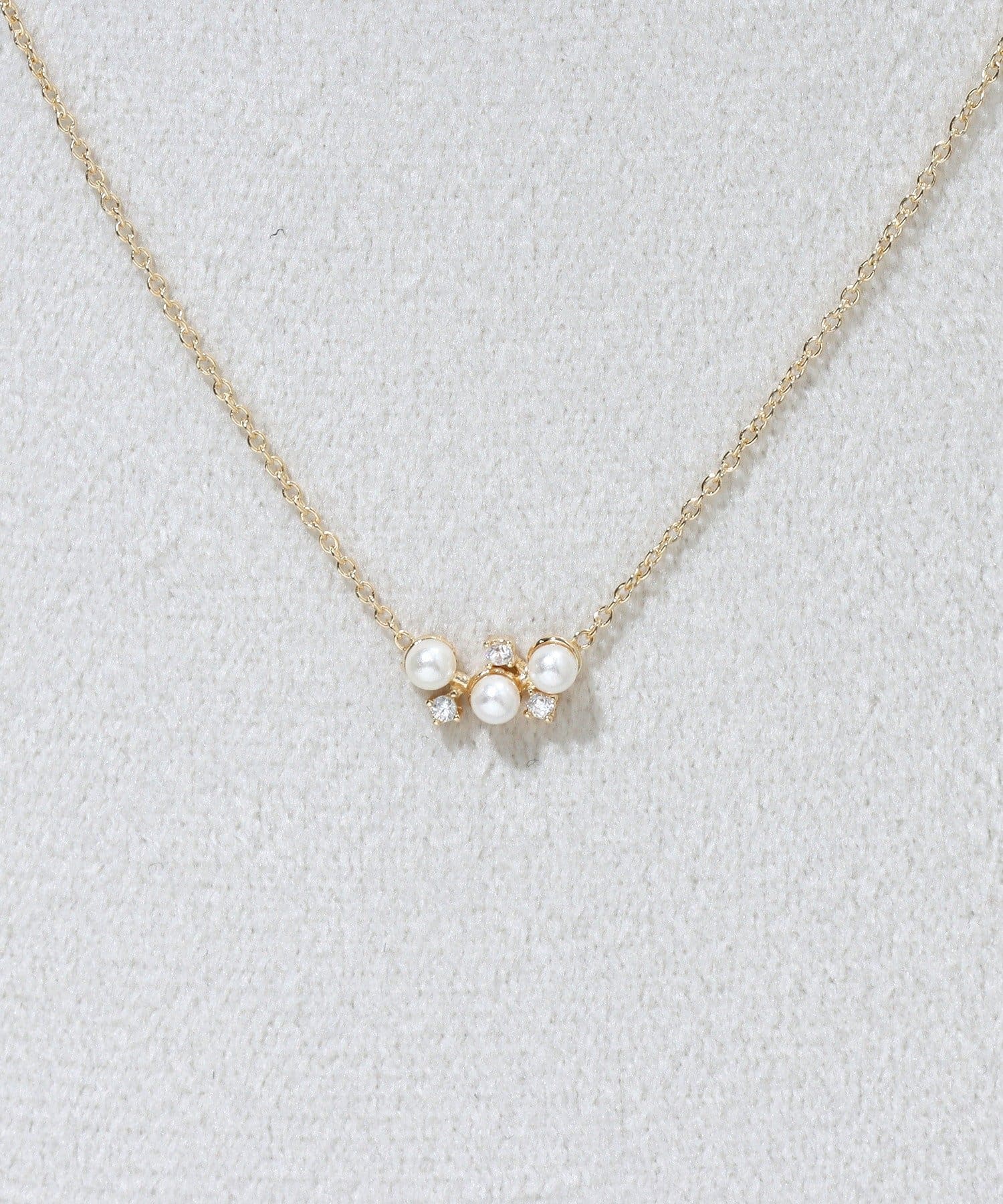 3COINS(スリーコインズ) ガラスパールプチペン