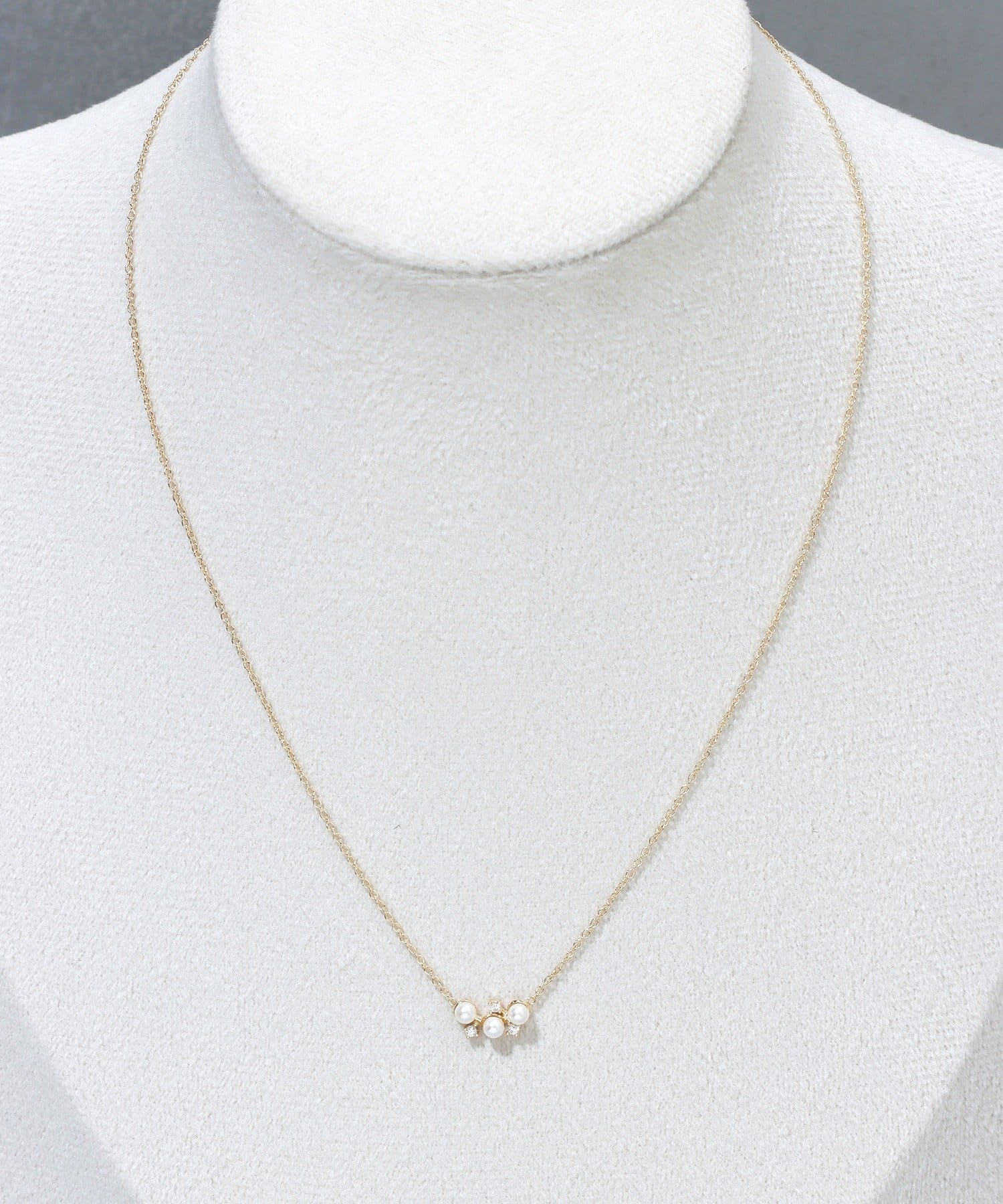 3COINS(スリーコインズ) ガラスパールプチペン