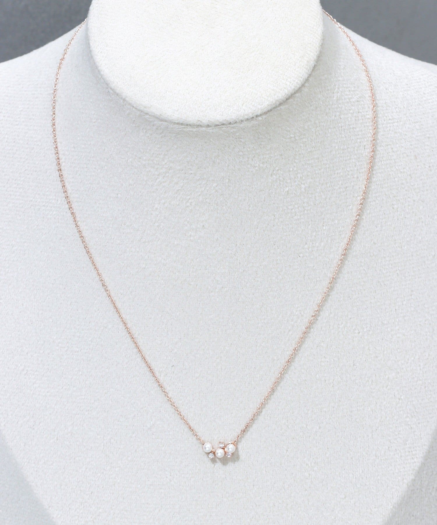 3COINS(スリーコインズ) ガラスパールプチペン