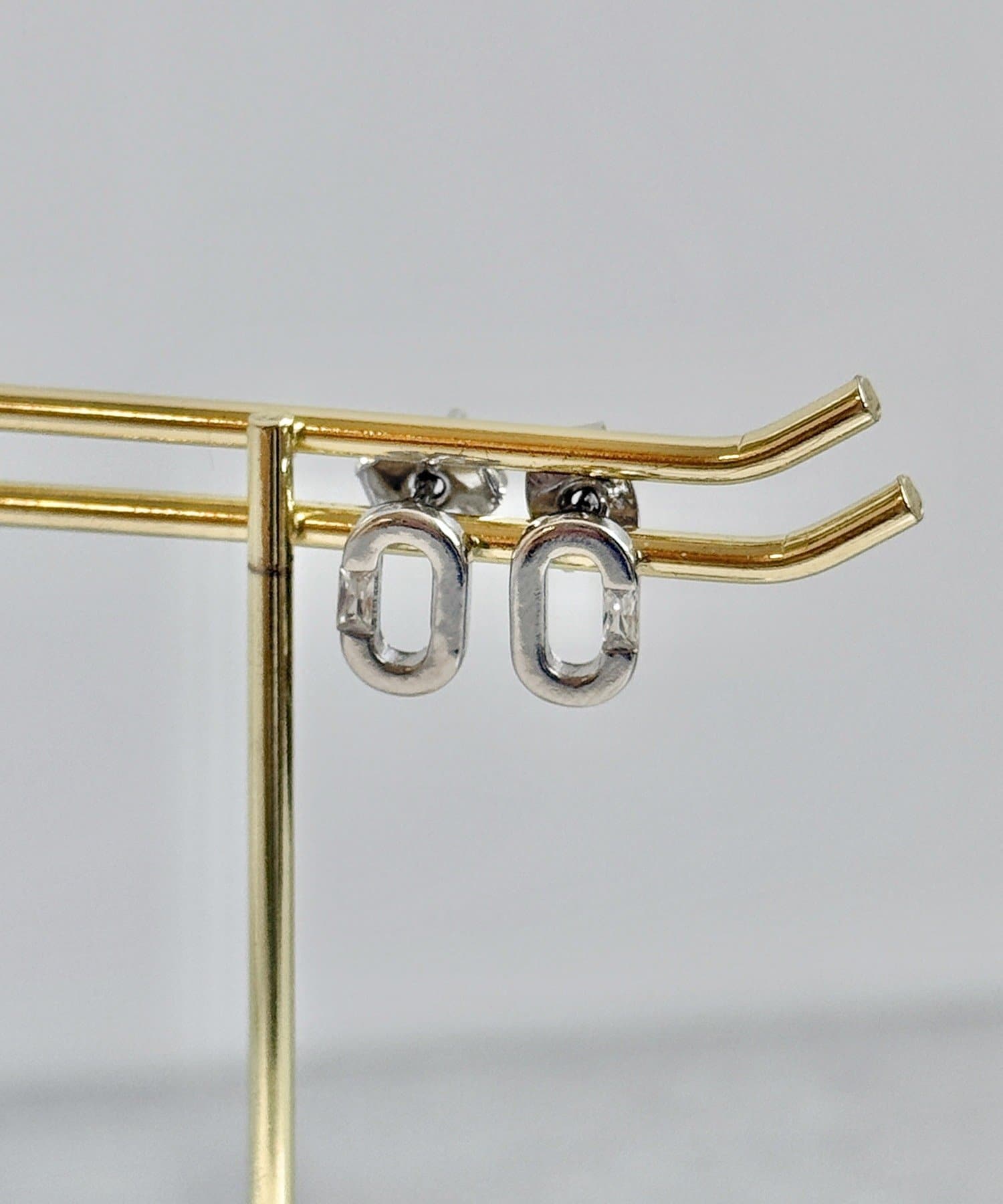 3COINS(スリーコインズ) メタルダエンピアス