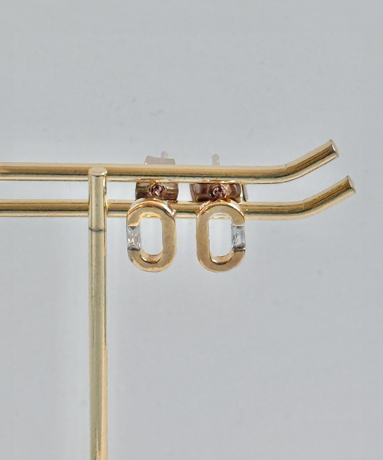 3COINS(スリーコインズ) メタルダエンピアス