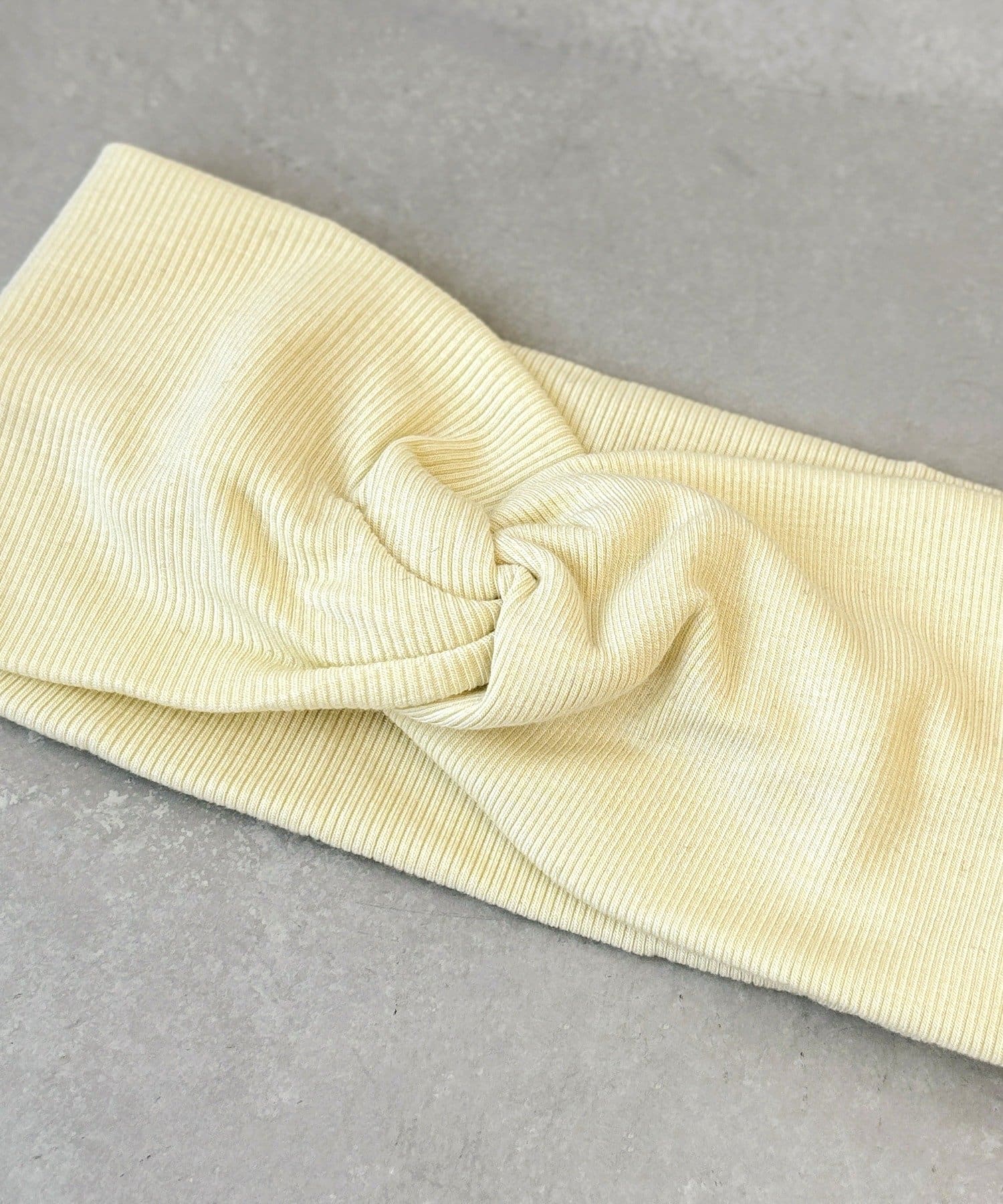 3COINS(スリーコインズ) シルク配合ターバン