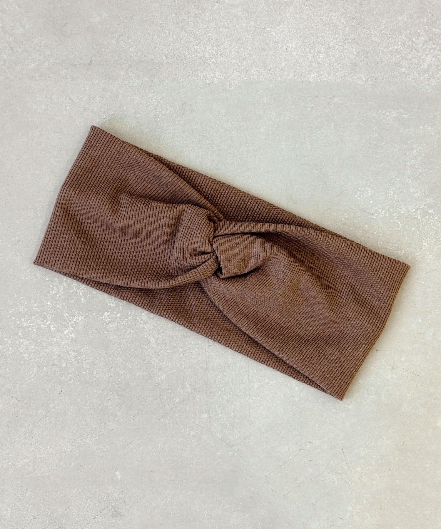 3COINS(スリーコインズ) シルク配合ターバン