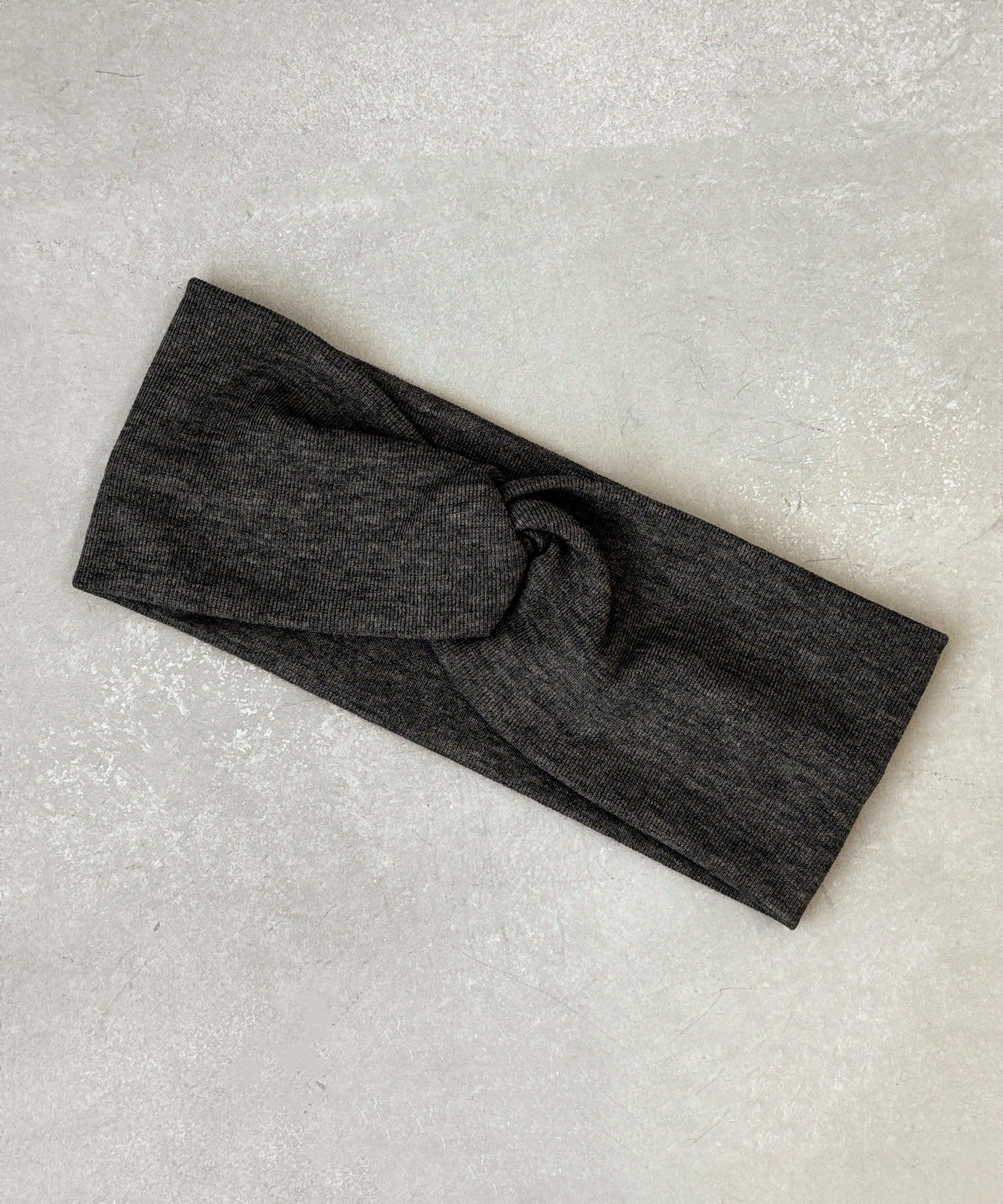 3COINS(スリーコインズ) シルク配合ターバン