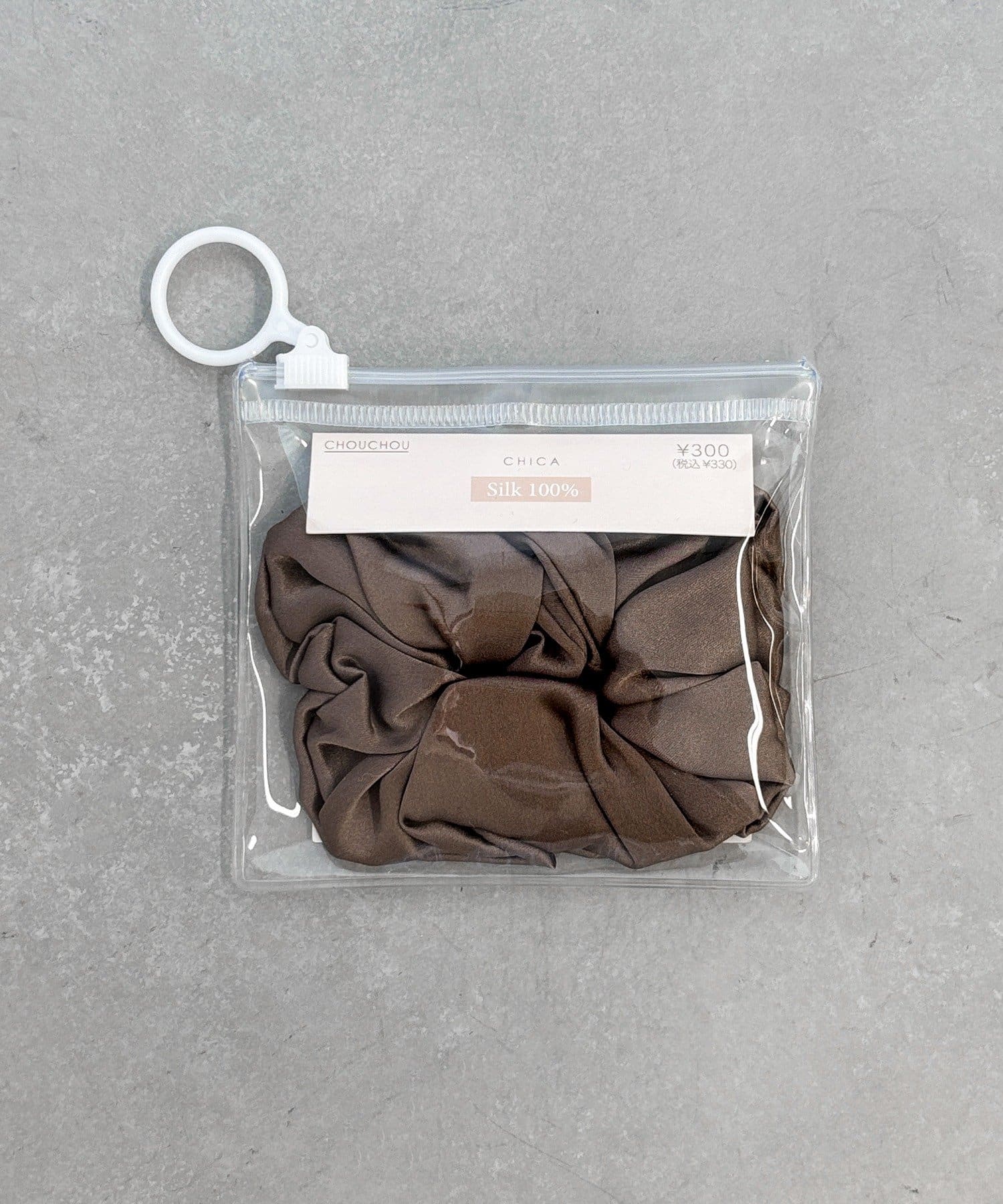 3COINS(スリーコインズ) シルクシュシュ