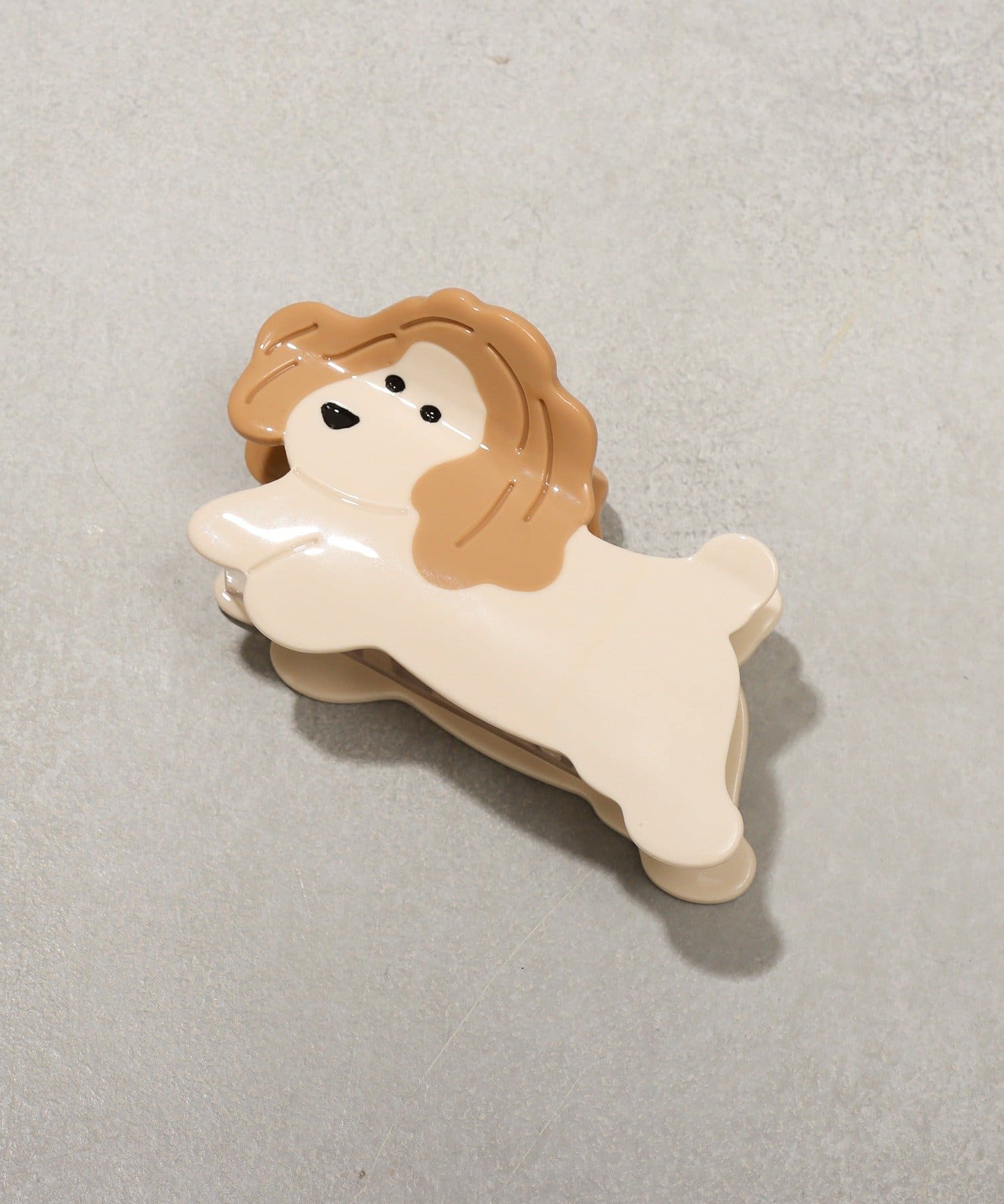 3COINS(スリーコインズ) フワフワヘアー犬バンス