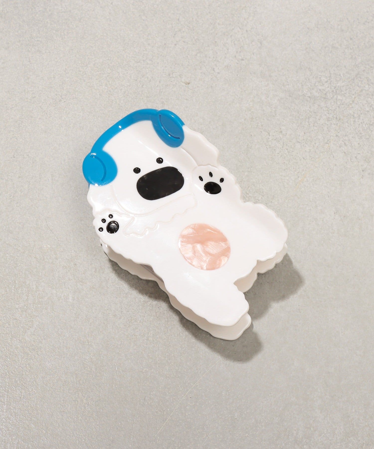 3COINS(スリーコインズ) ヘッドフォン犬バンス