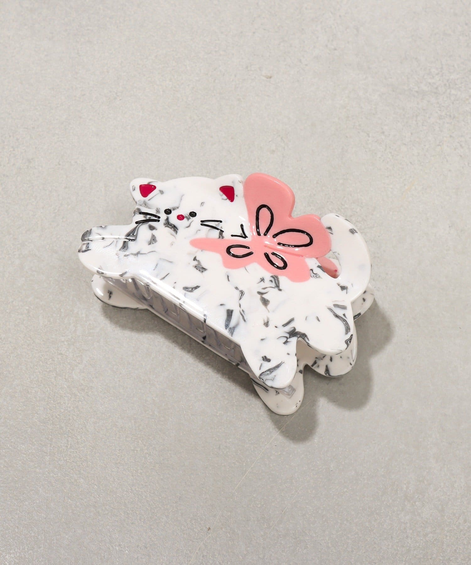 3COINS(スリーコインズ) リボンキャットバンス