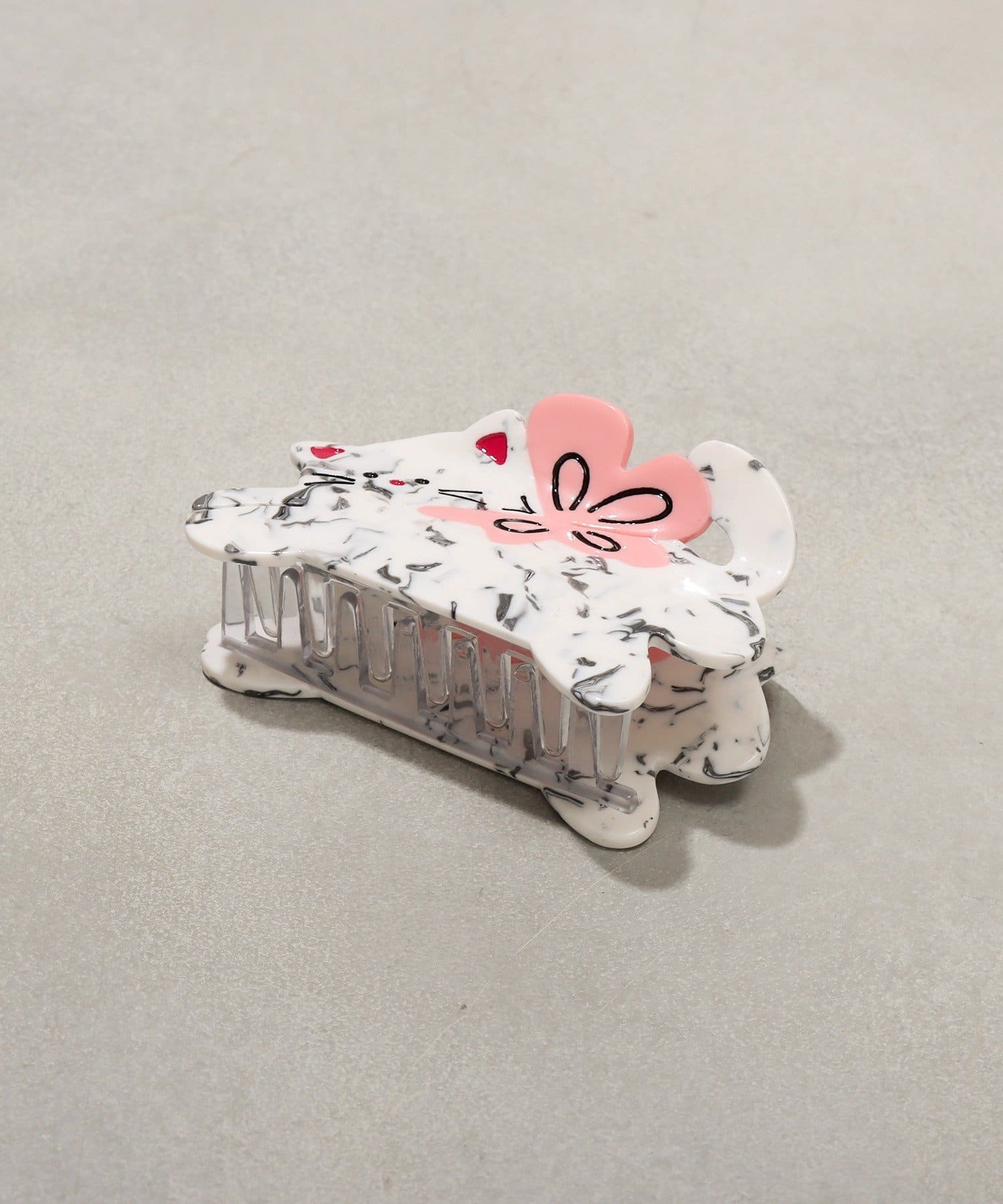 3COINS(スリーコインズ) リボンキャットバンス