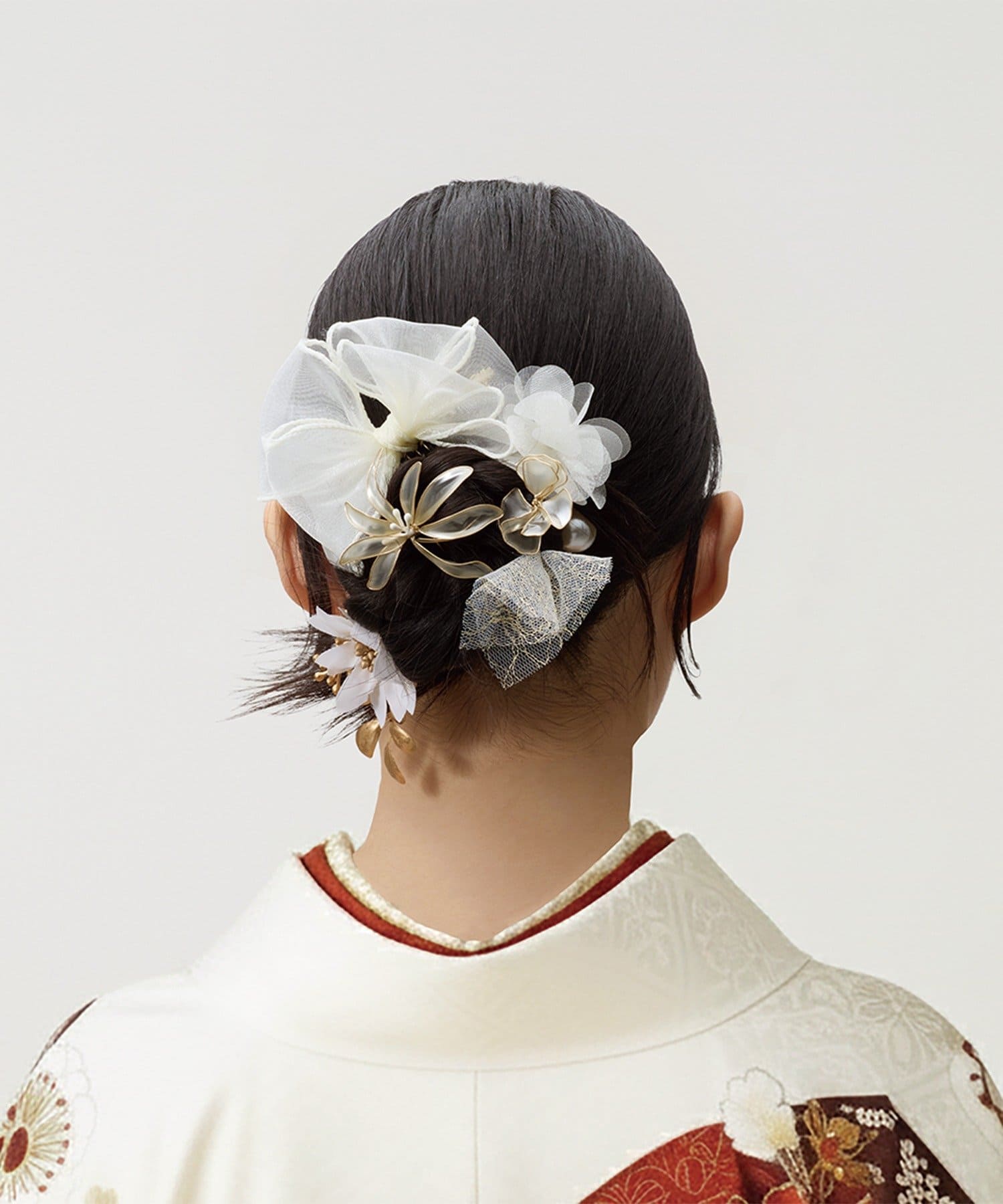 3COINS(スリーコインズ) マルチハレの日ヘアアレンジセット